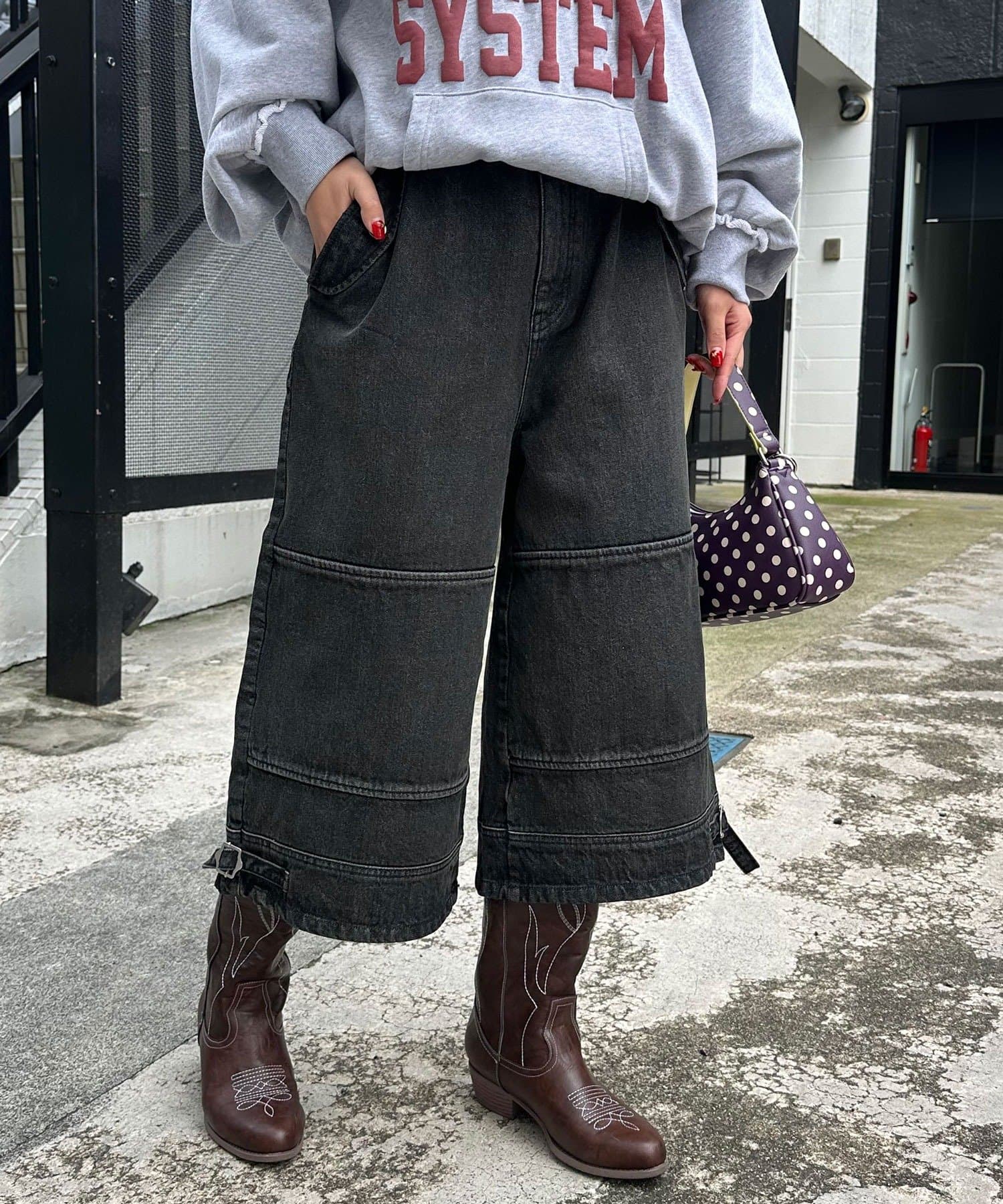 CIAOPANIC(チャオパニック) 【ANTI WARP /アンチワープ】スウェーデンジョーツ