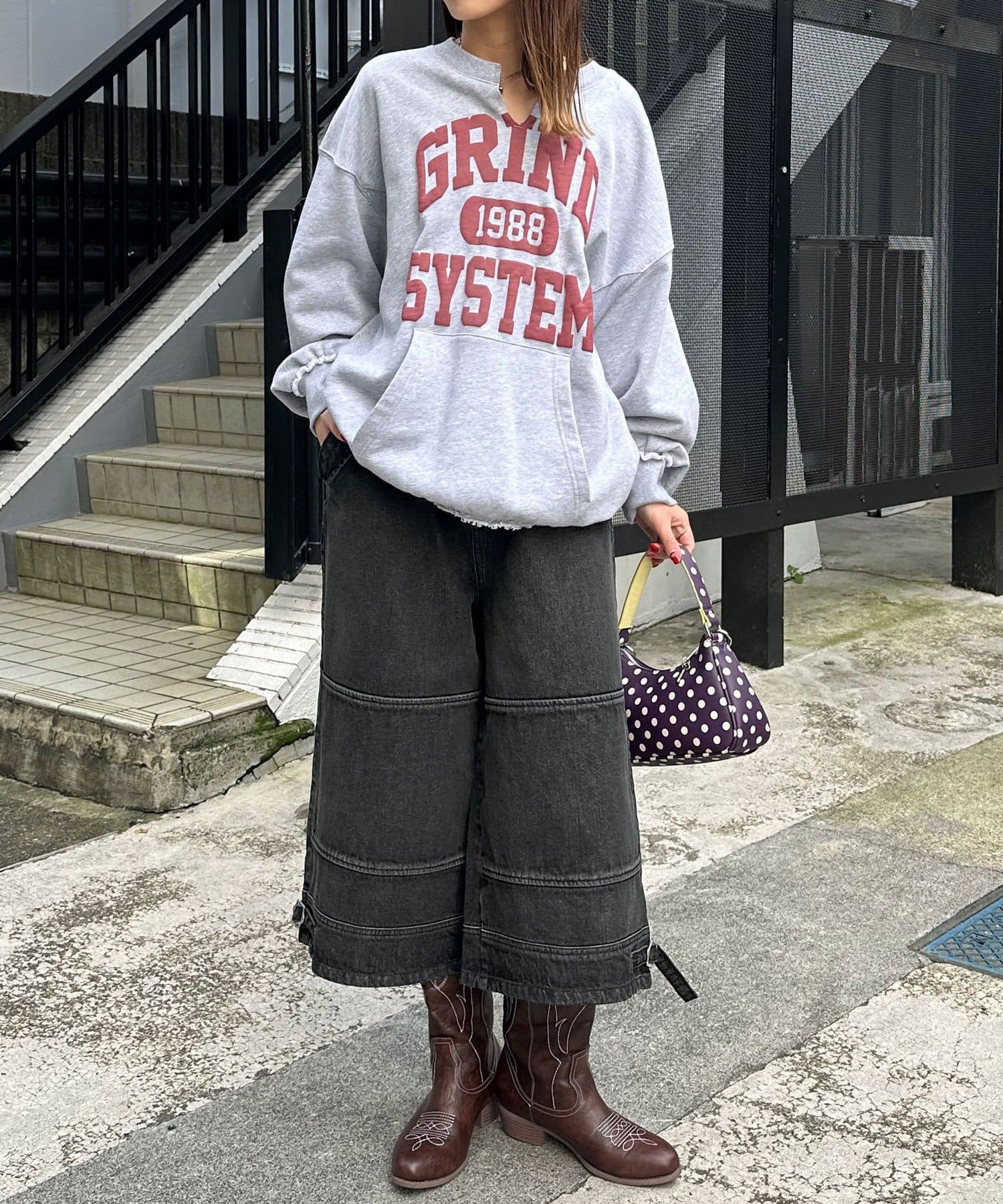 CIAOPANIC(チャオパニック) 【ANTI WARP /アンチワープ】スウェーデンジョーツ