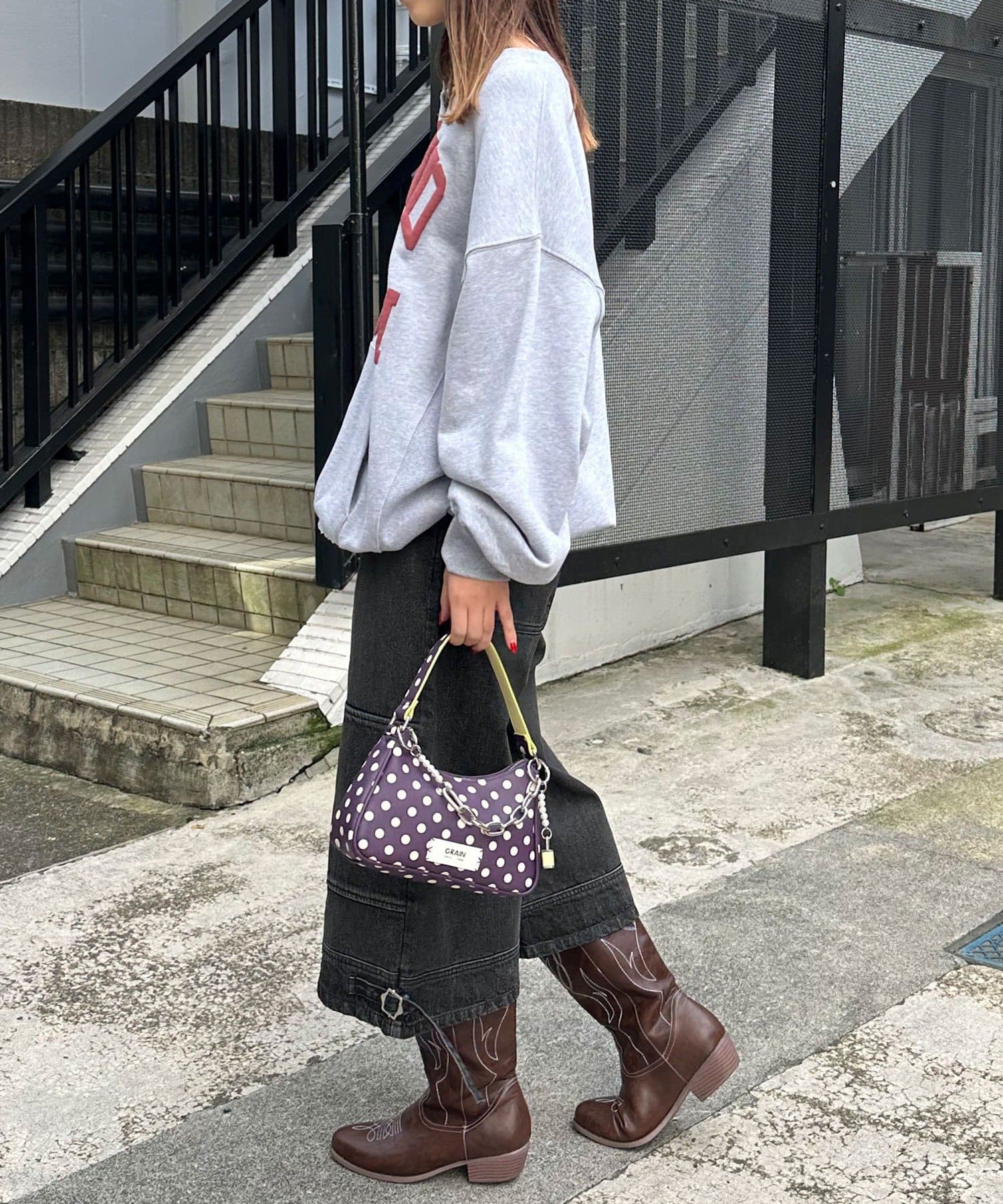 CIAOPANIC(チャオパニック) 【ANTI WARP /アンチワープ】スウェーデンジョーツ