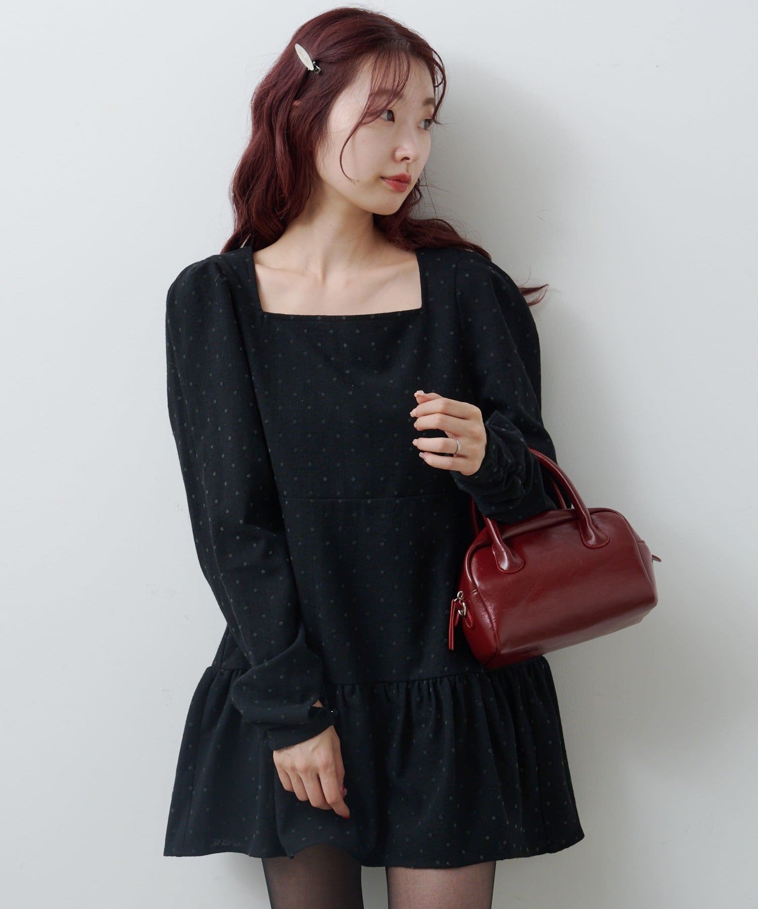 Kastane(カスタネ) 【fiw.】メタルヘアピンSET