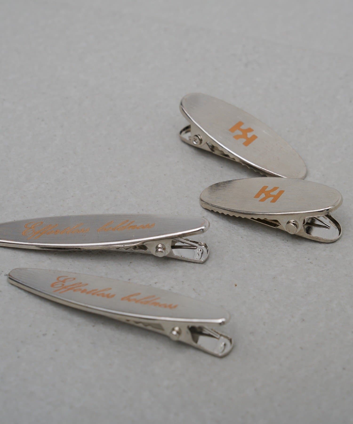 Kastane(カスタネ) 【fiw.】メタルヘアピンSET