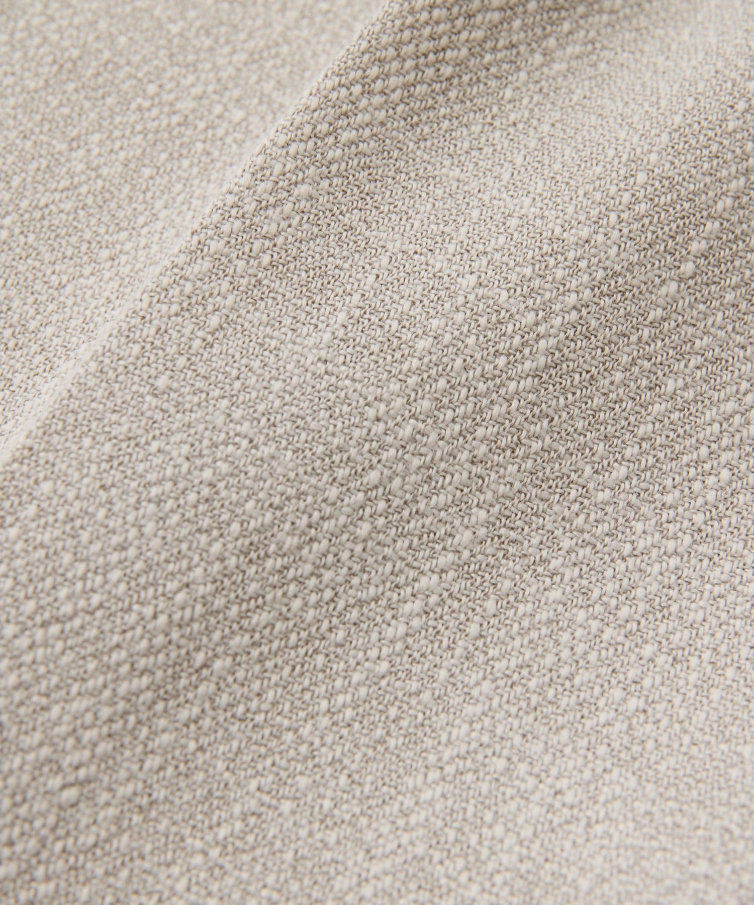 Whim Gazette(ウィム ガゼット) 【THE PAUSE】ツイードタックパンツ