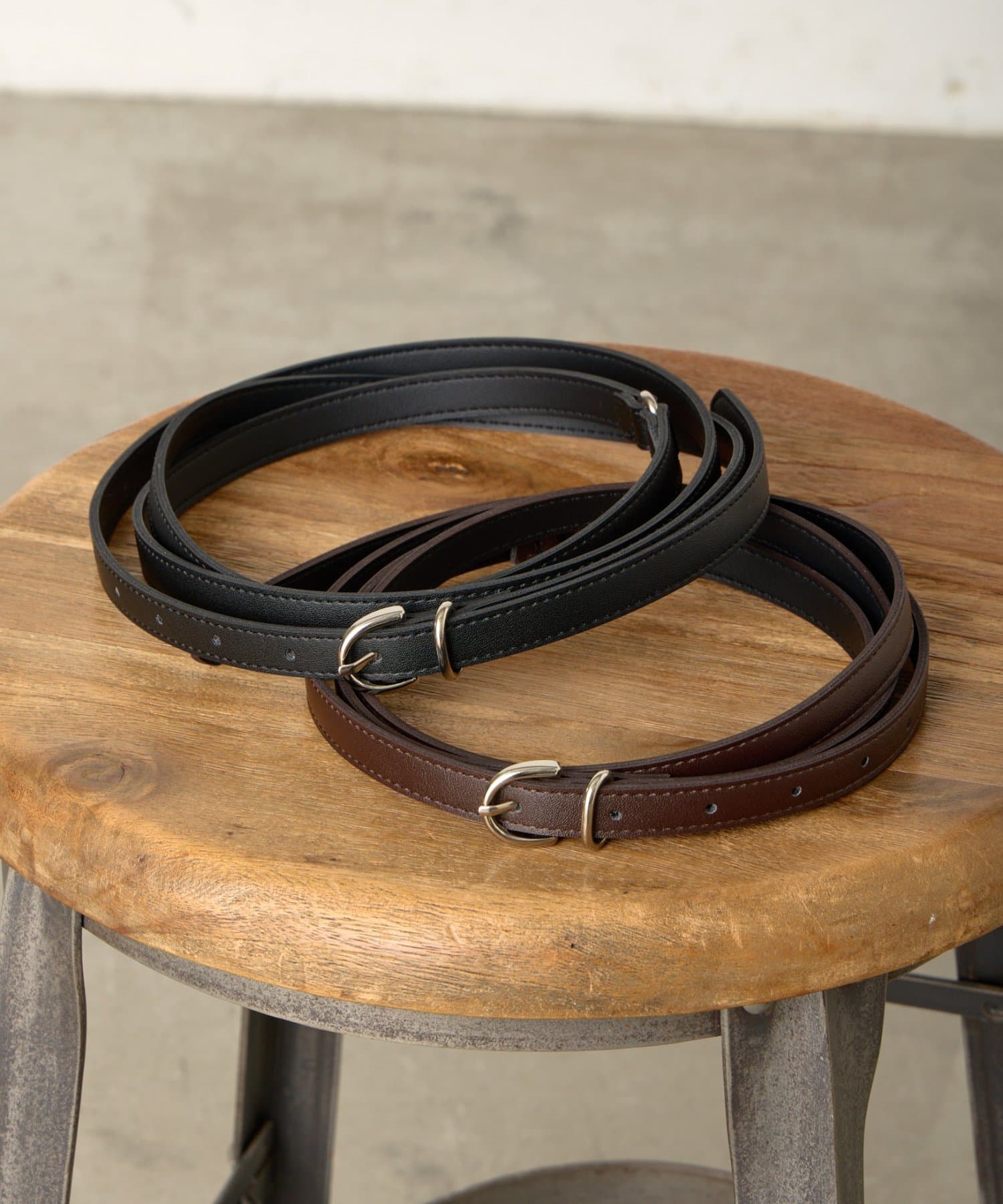 Jena　espace merveilleux(ジェナ　エスパスメルヴェイユ) ダブルロングベルト