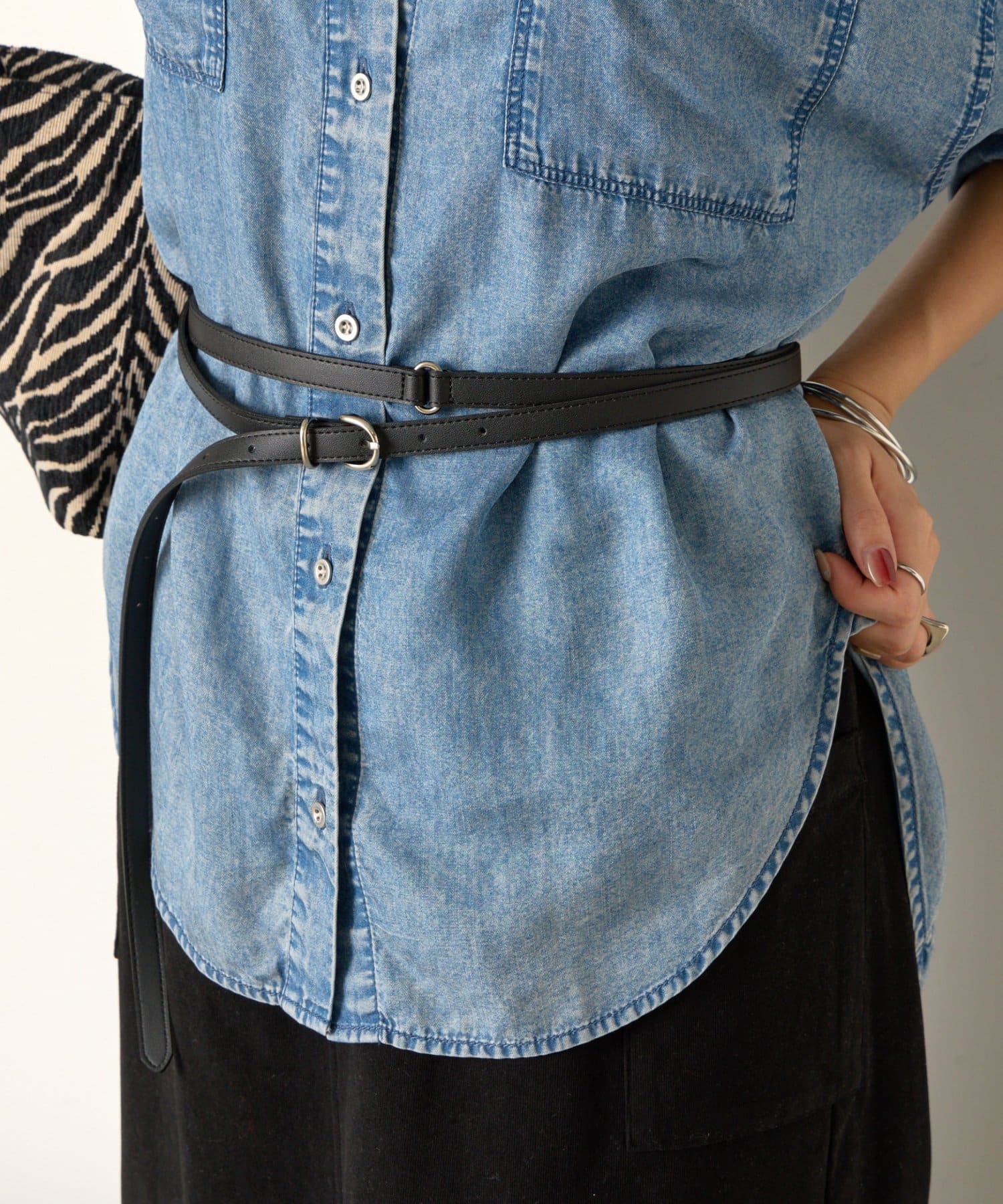 Jena　espace merveilleux(ジェナ　エスパスメルヴェイユ) ダブルロングベルト