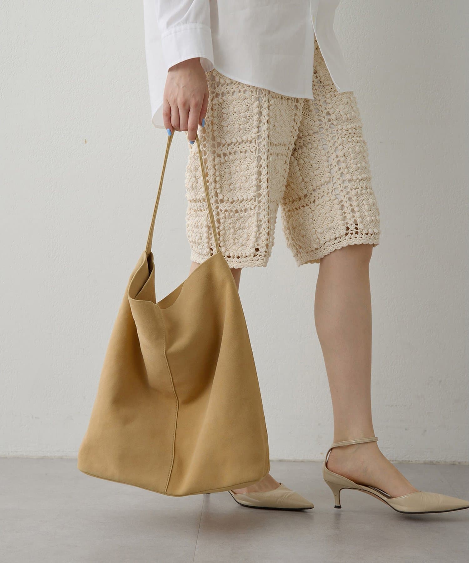 Whim Gazette(ウィム ガゼット) 【Hoaw.】ショルダーバッグ