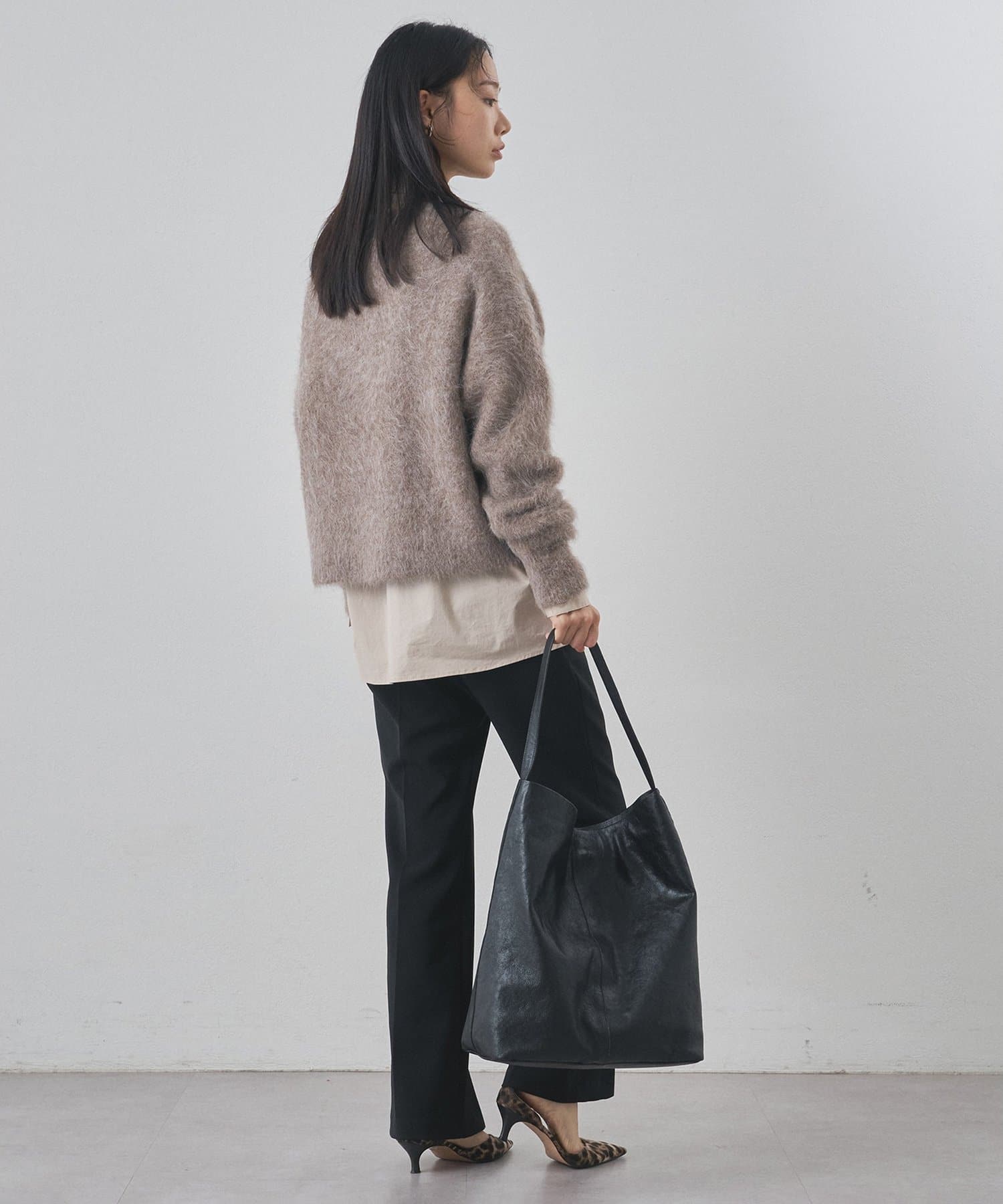 Whim Gazette(ウィム ガゼット) 【Hoaw.】ショルダーバッグ