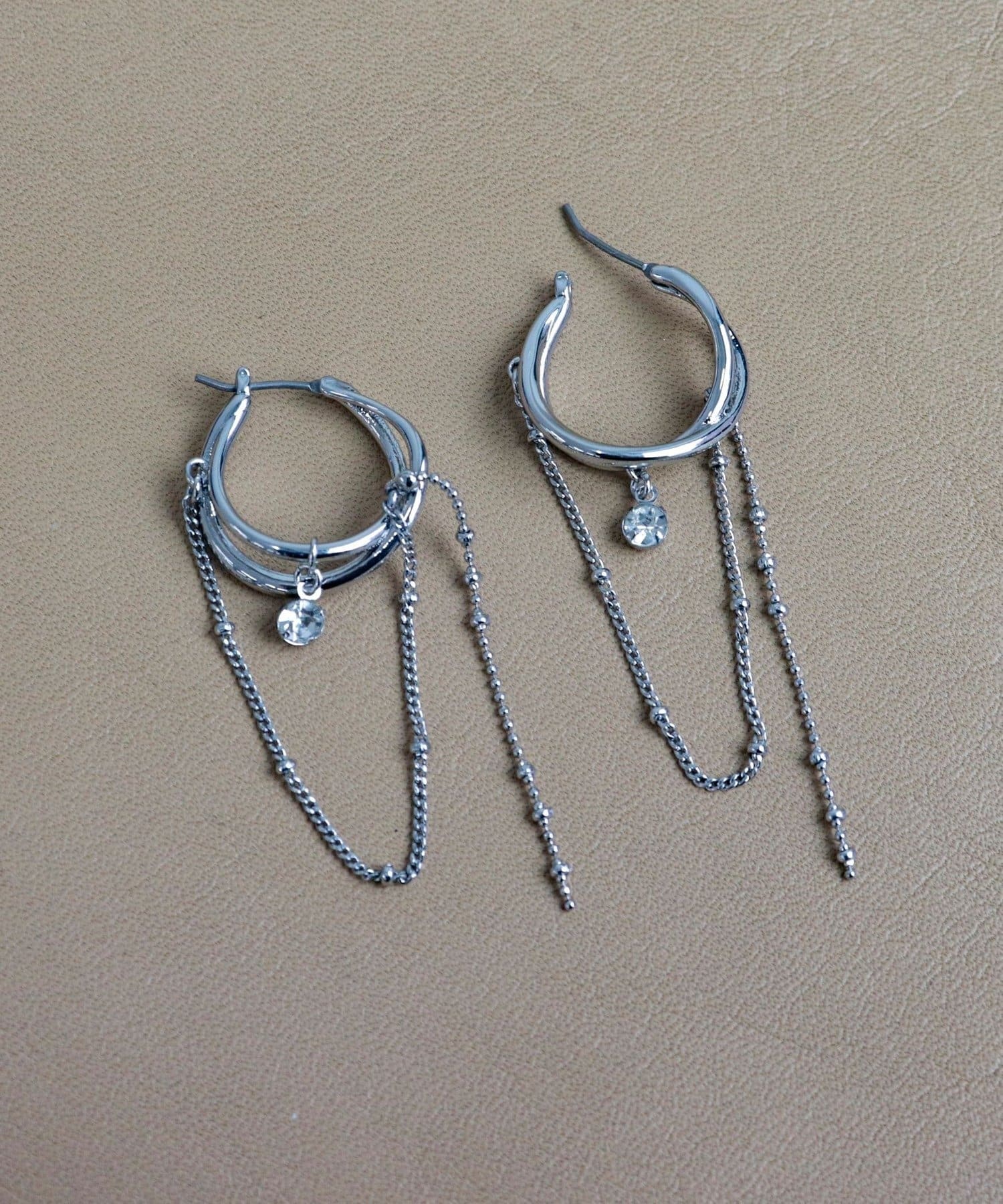 ピアス　No.5059 GOTHIC YOHJI YAMAMOTO - GOTHIC YOHJI YAMAMOTO VAMPIRE PIERCE