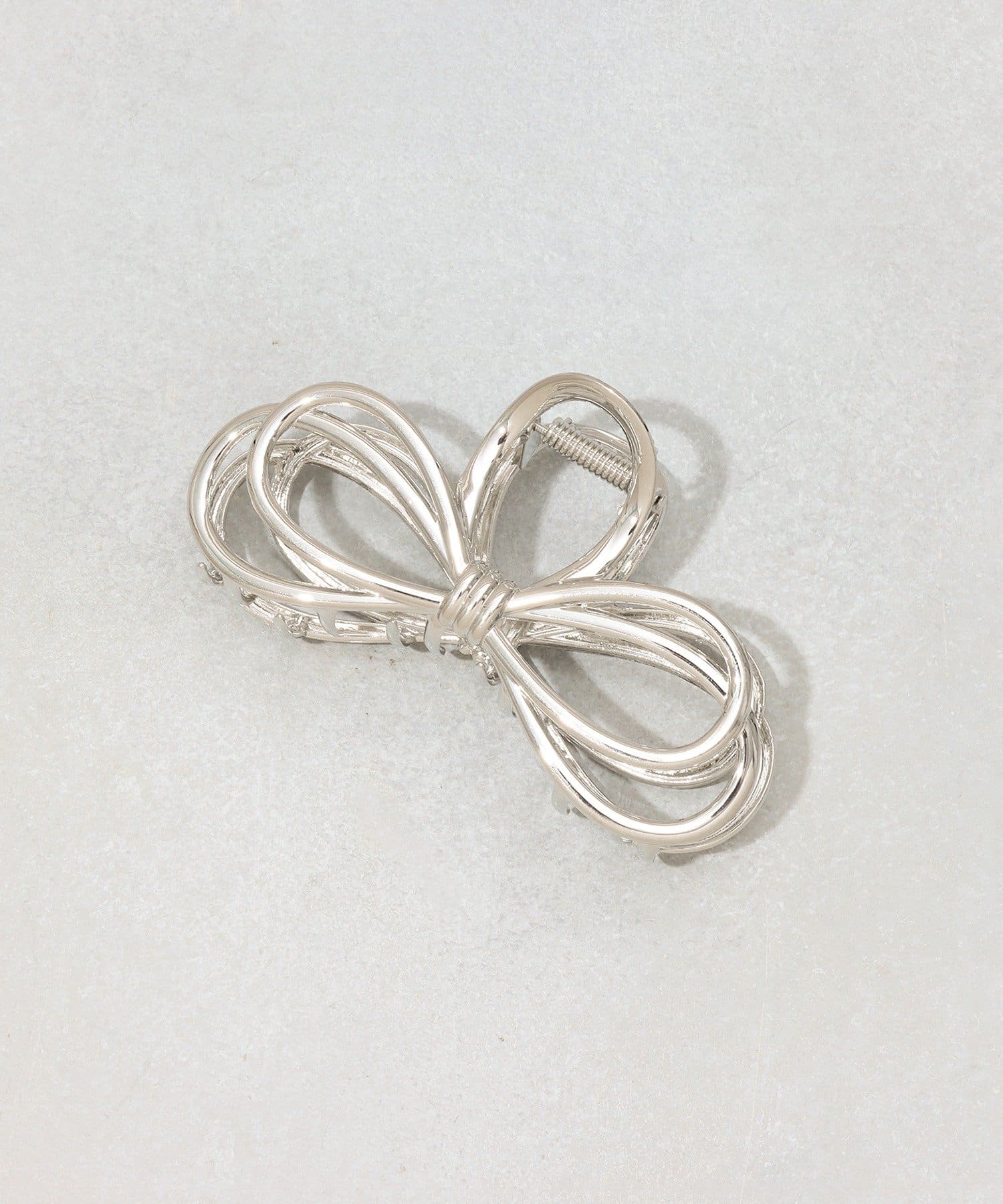 3COINS(スリーコインズ) リボンメタルバンス