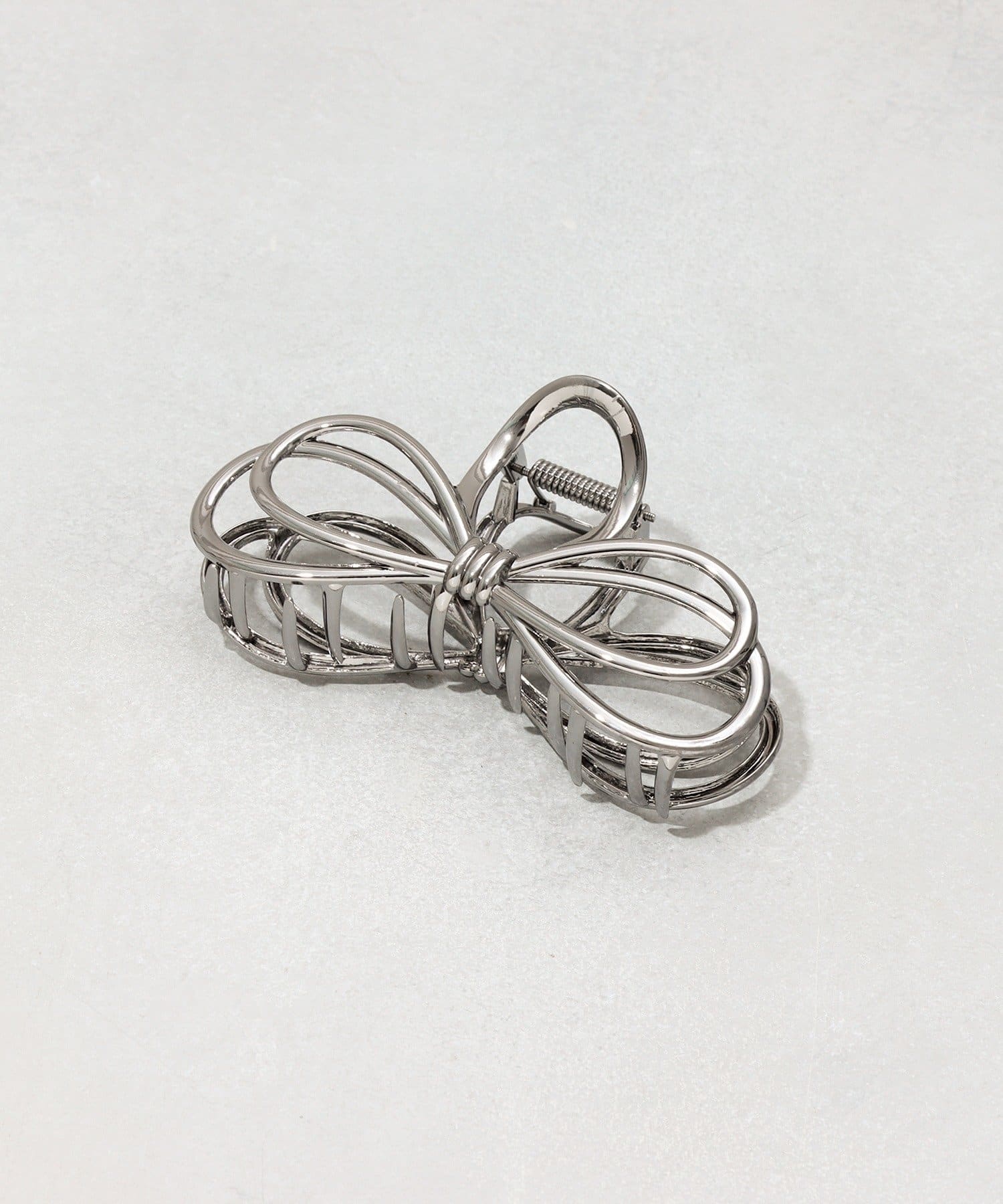 3COINS(スリーコインズ) リボンメタルバンス