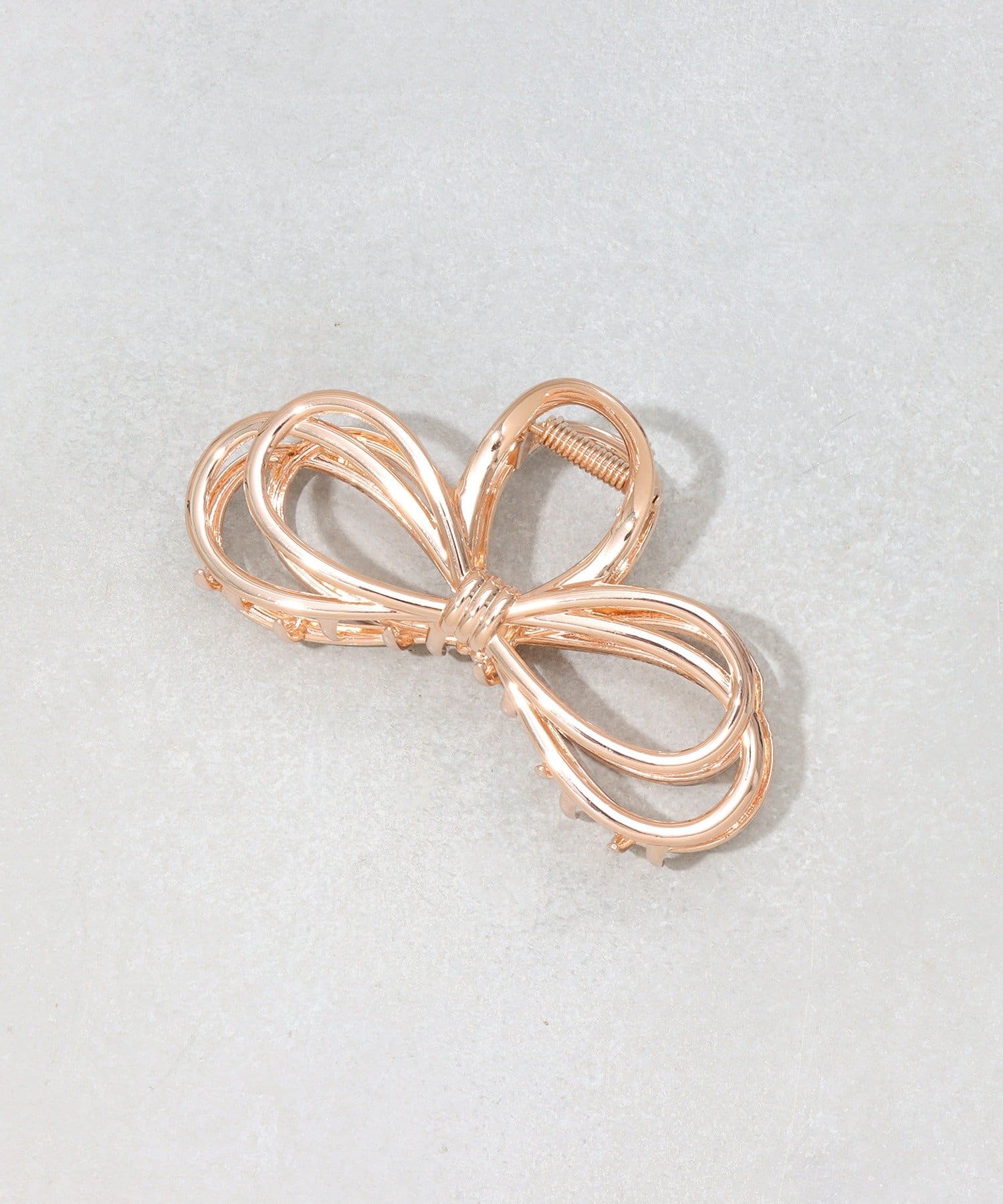 3COINS(スリーコインズ) リボンメタルバンス