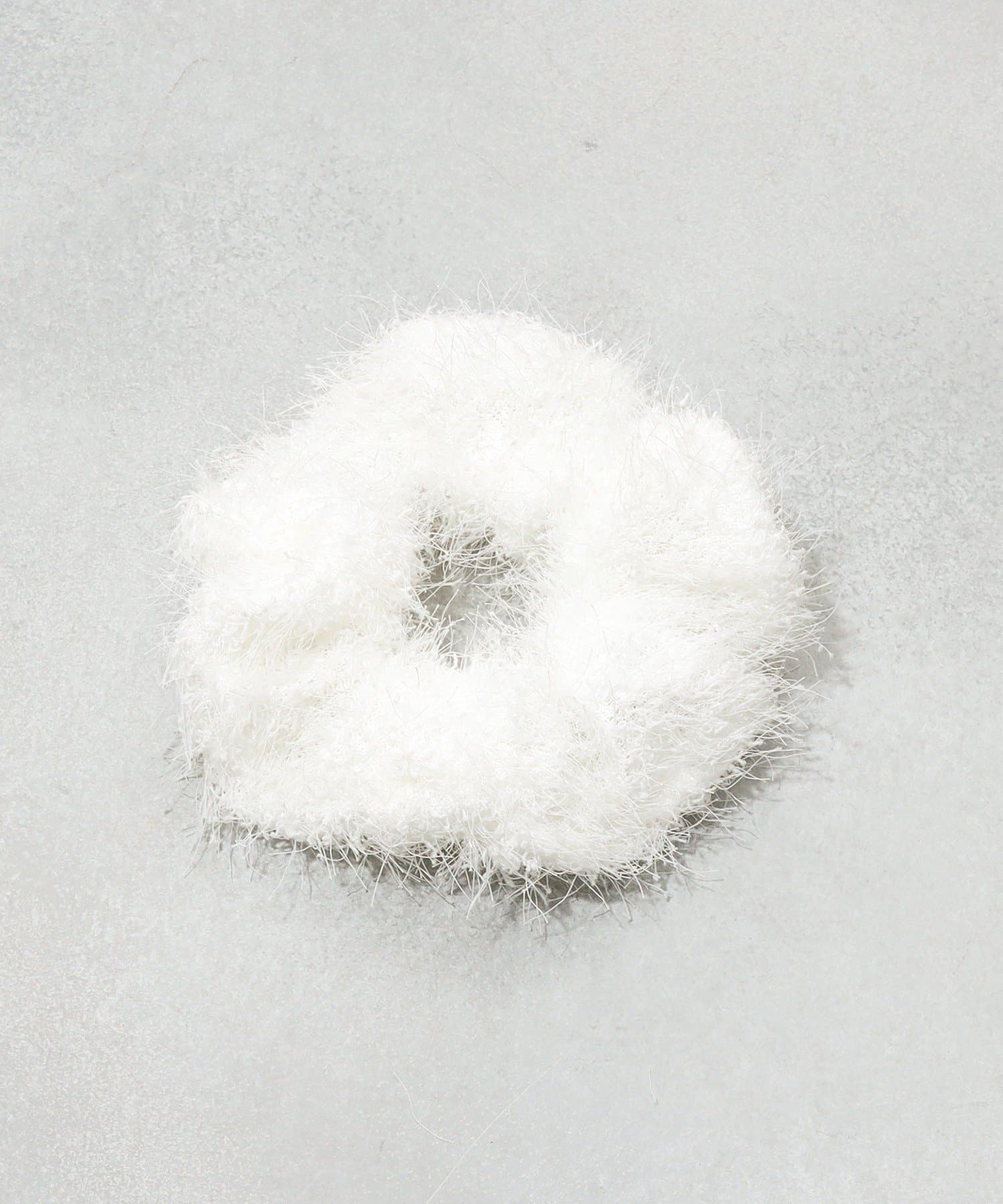 3COINS(スリーコインズ) シャギーラメシュシュ