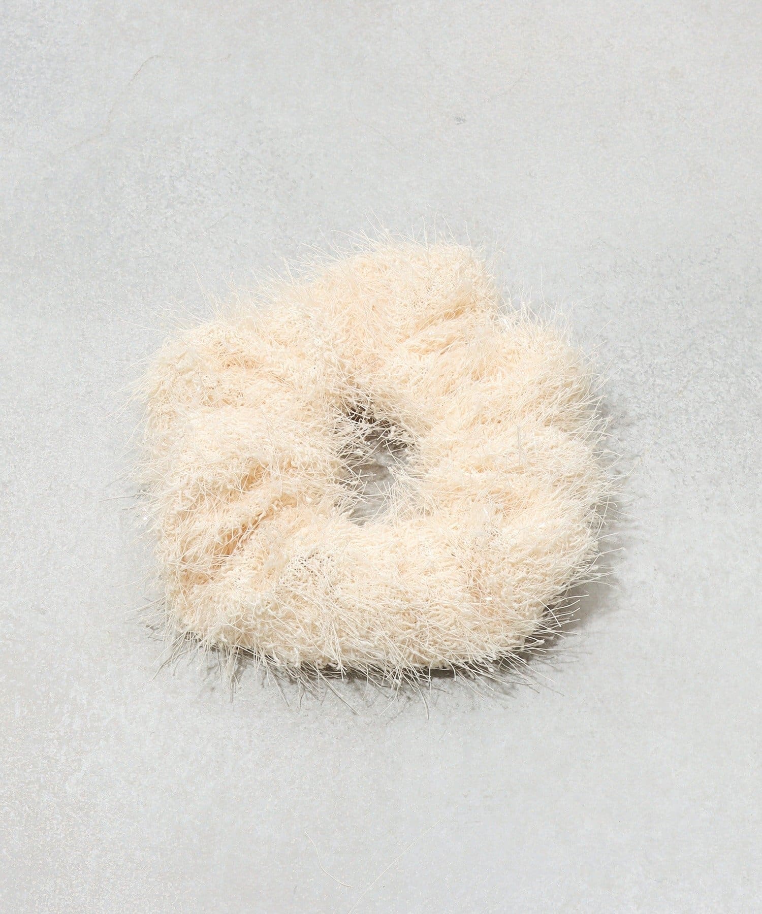 3COINS(スリーコインズ) シャギーラメシュシュ