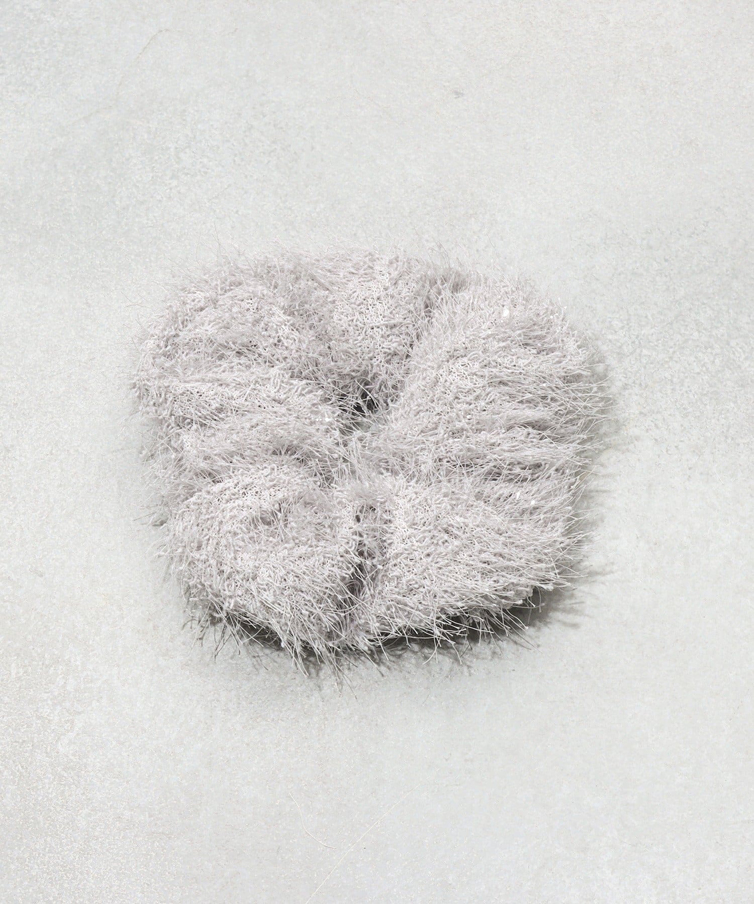 3COINS(スリーコインズ) シャギーラメシュシュ