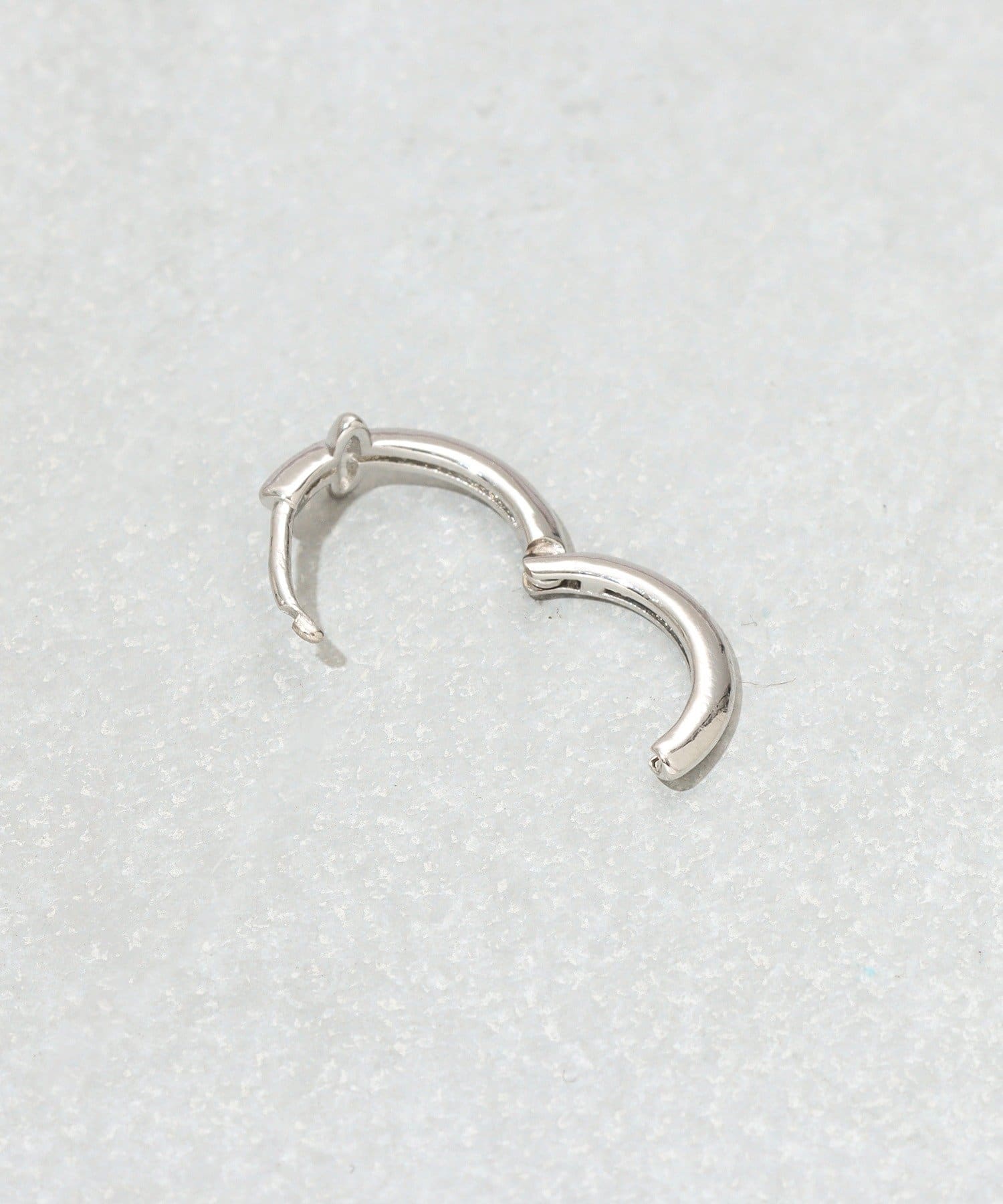 3COINS(スリーコインズ) メタルワンタッチピアス