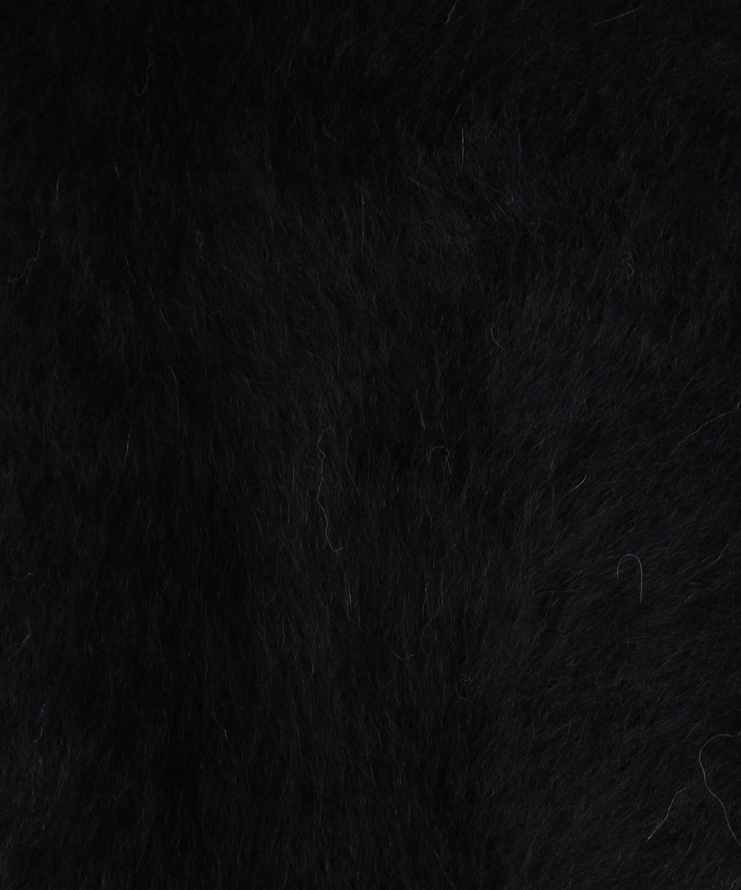 NOLLEY'S(ノーリーズ) カシミヤ混ヘアリーVネックカーディガン