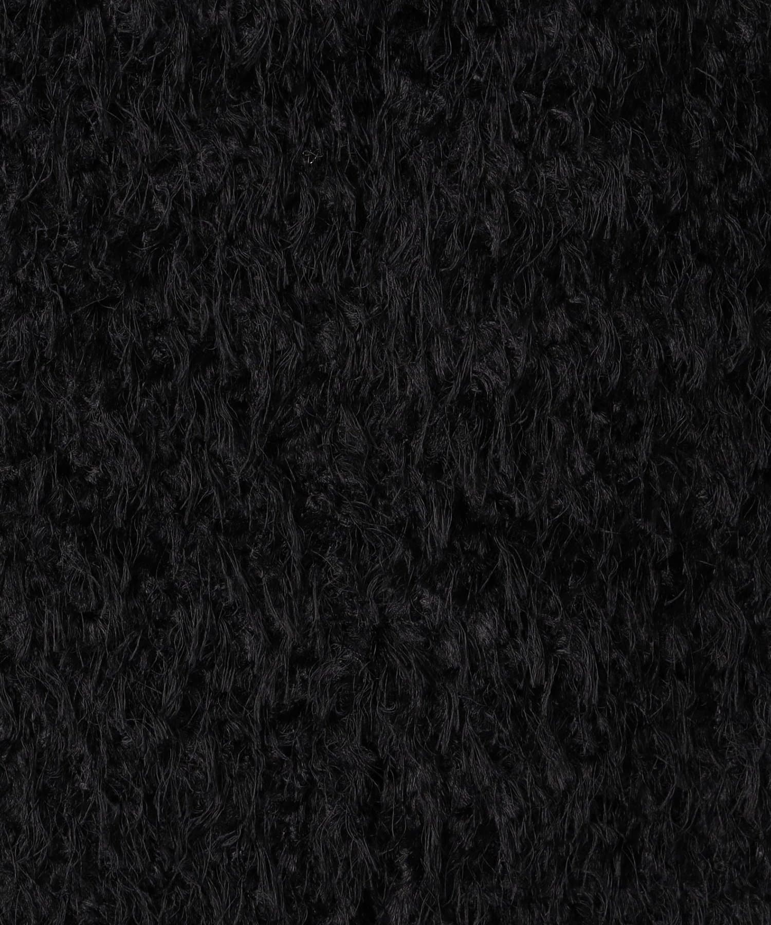 NOLLEY'S(ノーリーズ) 《セットアップ対応》ウォッシャブルフェザーチュールタイトスカート