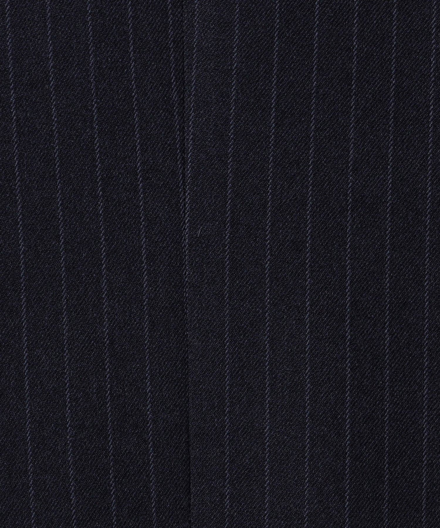 NOLLEY'S(ノーリーズ) ウォッシャブルウール調ダブルジャケット