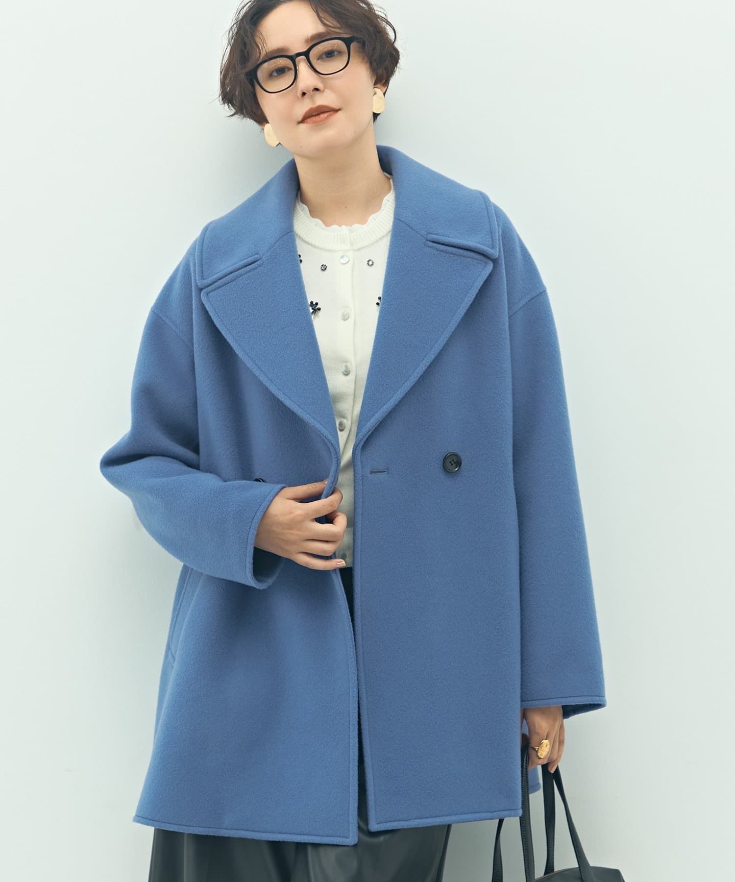 NOLLEY'S(ノーリーズ) スーパー140リバーコート