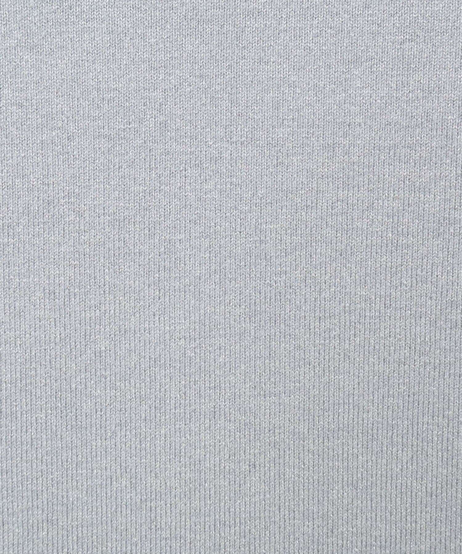 NOLLEY'S(ノーリーズ) ◇【WEB限定】ウォッシャブルラメ総針Vネックコクーンワンピース