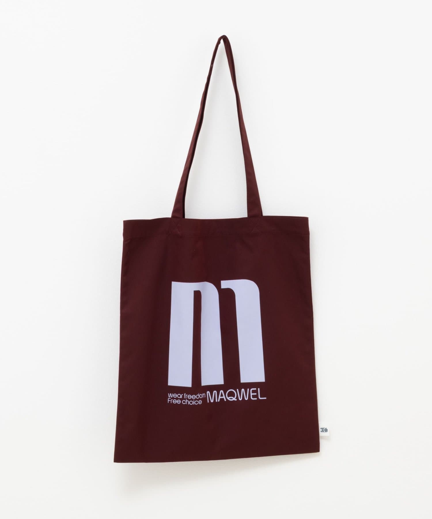NOLLEY'S(ノーリーズ) 【MAQWEL/マクウェル】TOTE BAG
