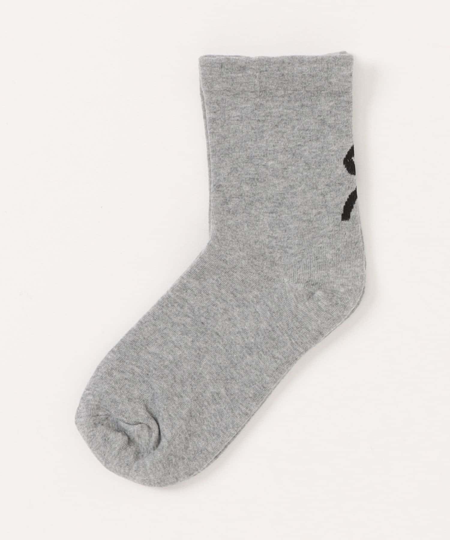 NICE CLAUP / OLIVE des OLIVE OUTLET(ナイスクラップ  / オリーブ デ オリーブ アウトレット) 後リボンソックス