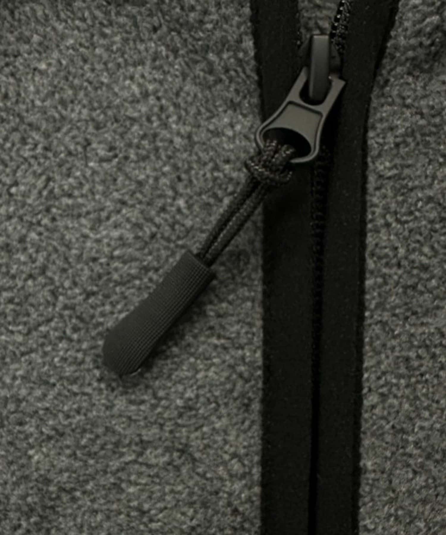 RAY CASSIN(レイカズン) フードジップフリース