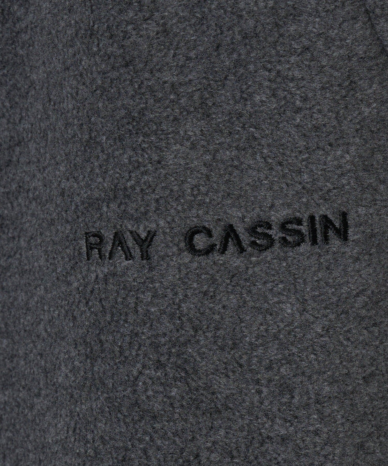 RAY CASSIN(レイカズン) フリースタックイージーパンツ