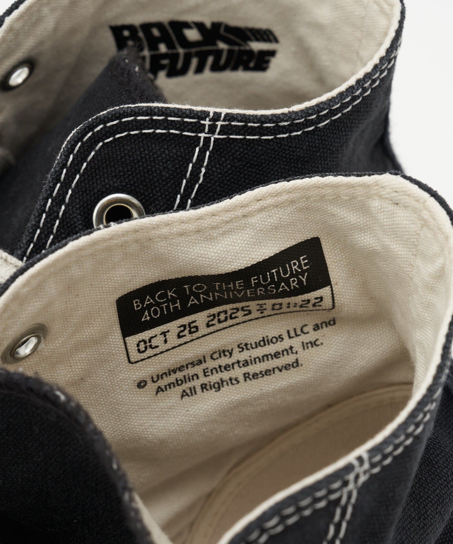 CIAOPANIC(チャオパニック) 【CONVERSE/コンバース】ALL STAR AGED MT HI / BACK TO THE FUTURE