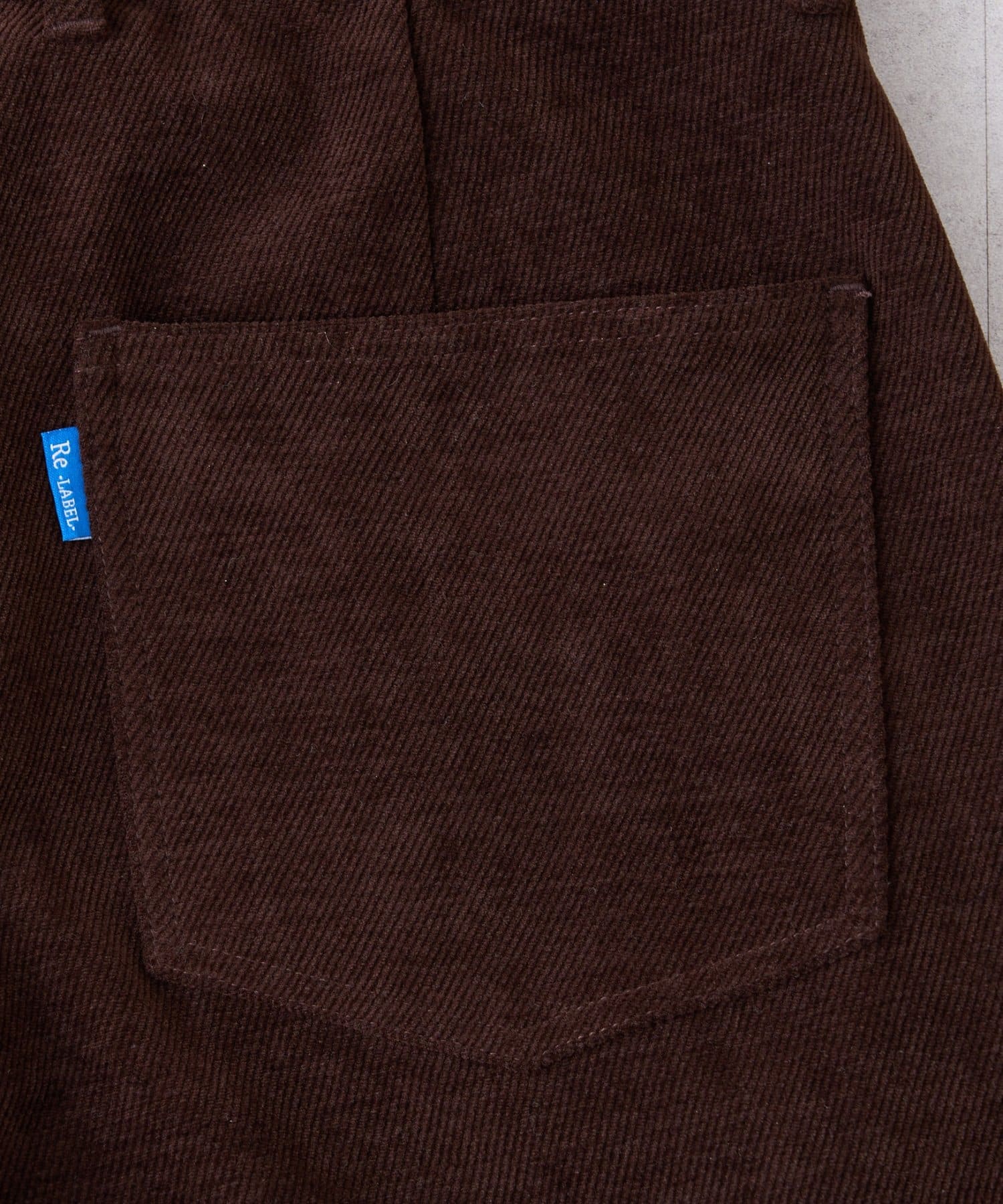 CIAOPANIC TYPY(チャオパニックティピー) 【冬も暖かい◎】モールタックストレートパンツ