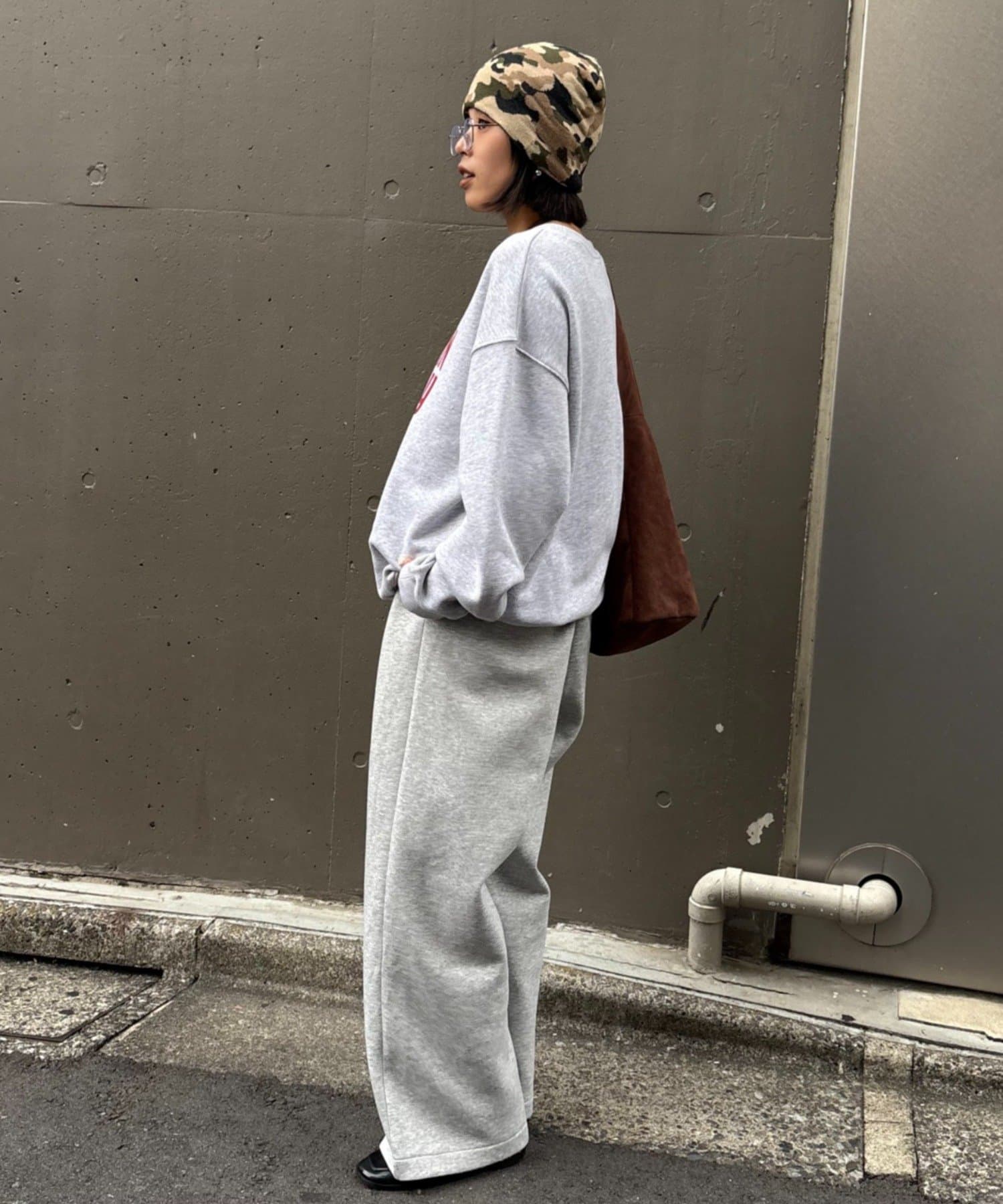 CIAOPANIC TYPY(チャオパニックティピー) 【UNISEX】アソート柄ニットビーニー