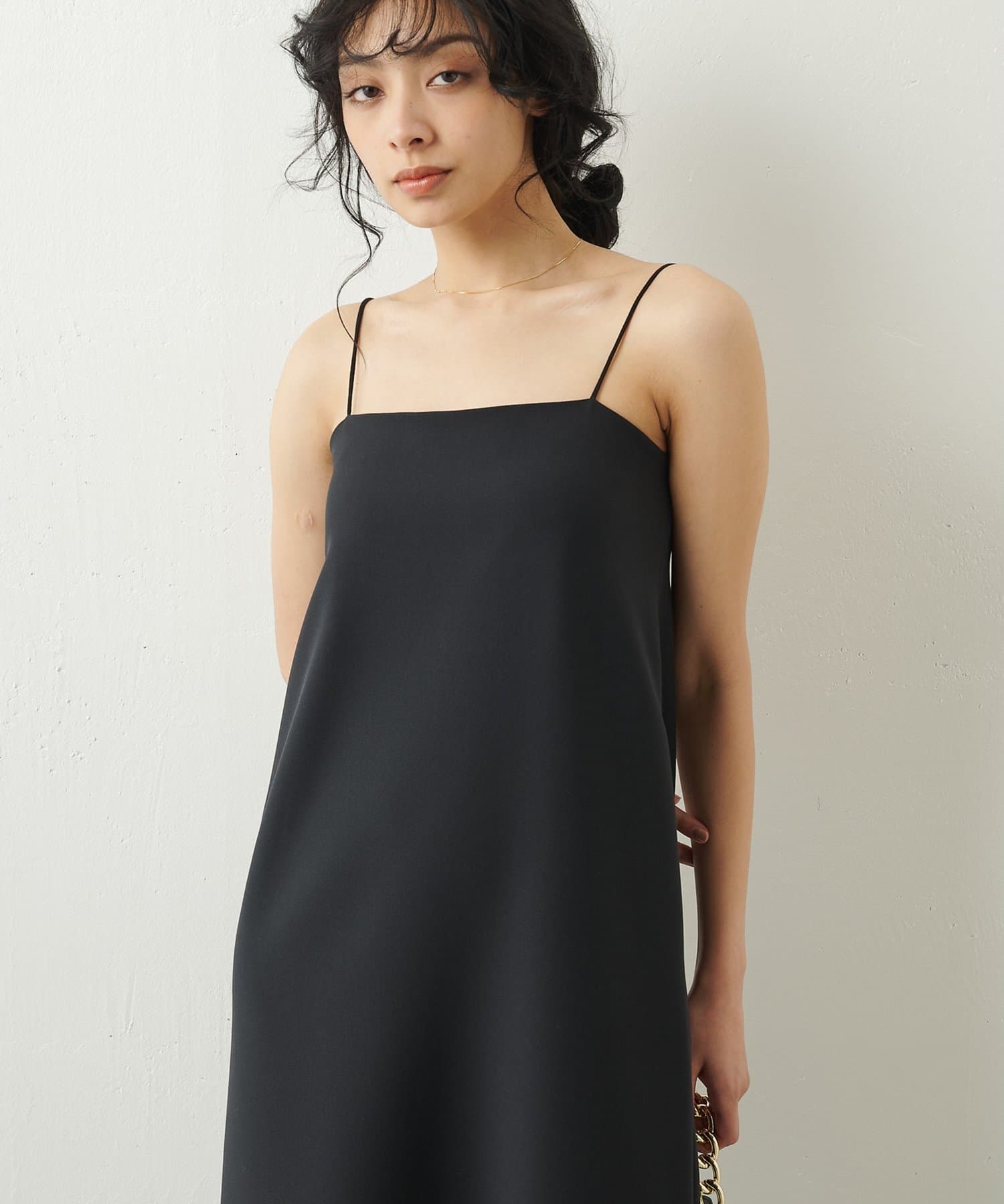 【Sak0】ウィムガゼット　キャミワンピース キャミワンピース | Whim Gazette(ウィム ガゼット)レディース