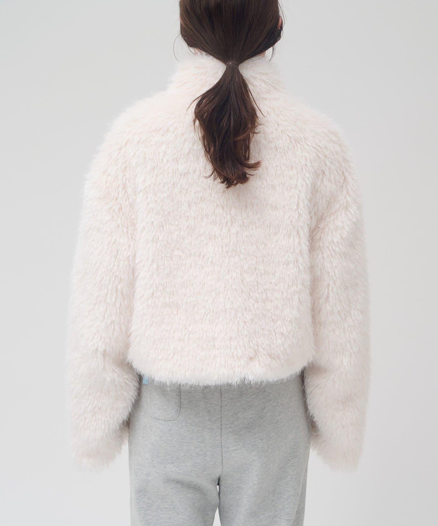 DISCOAT(ディスコート) 【umm.】アソートファージャケット