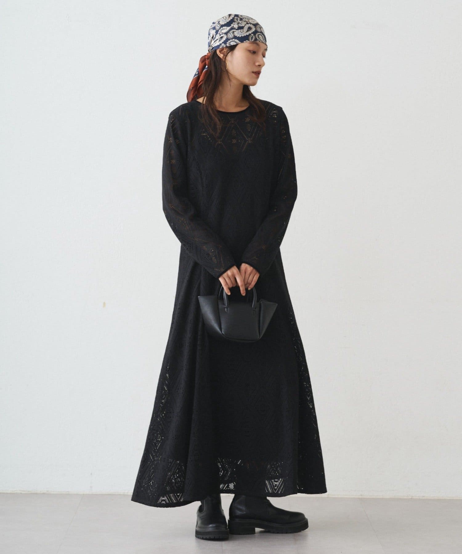 LOUNGEDRESS(ラウンジドレス) レースワンピース