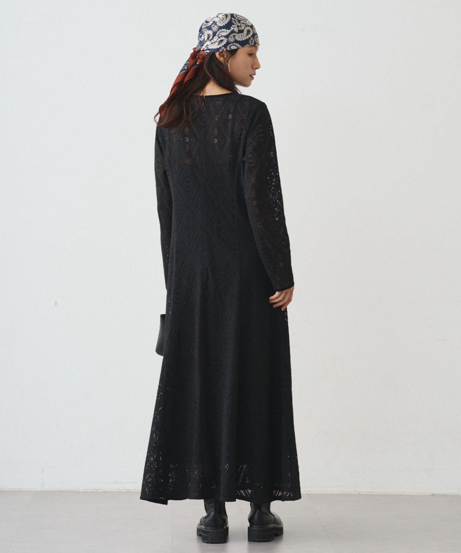 LOUNGEDRESS(ラウンジドレス) レースワンピース