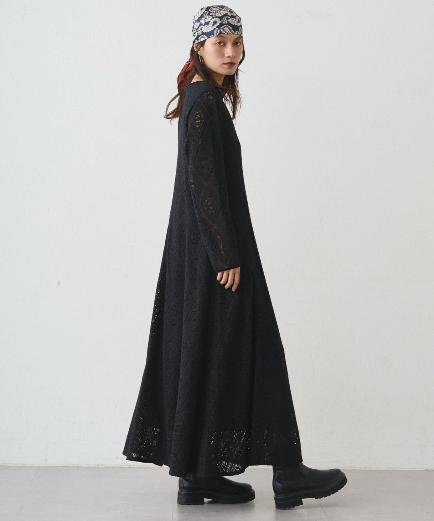 LOUNGEDRESS(ラウンジドレス) レースワンピース
