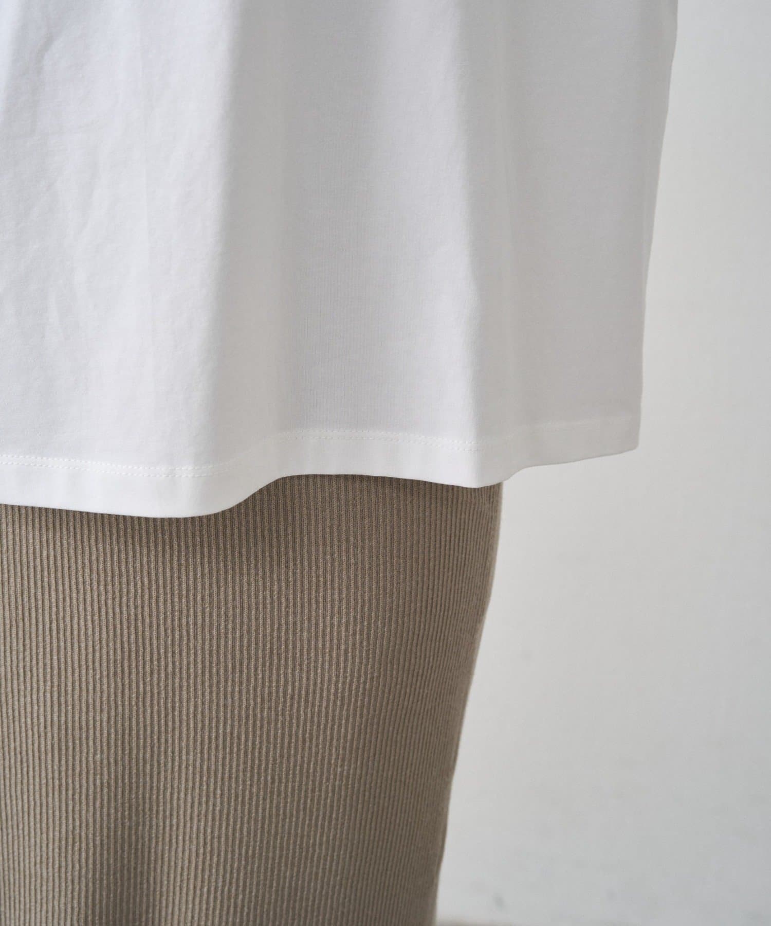 LOUNGEDRESS(ラウンジドレス) ロゴロンT