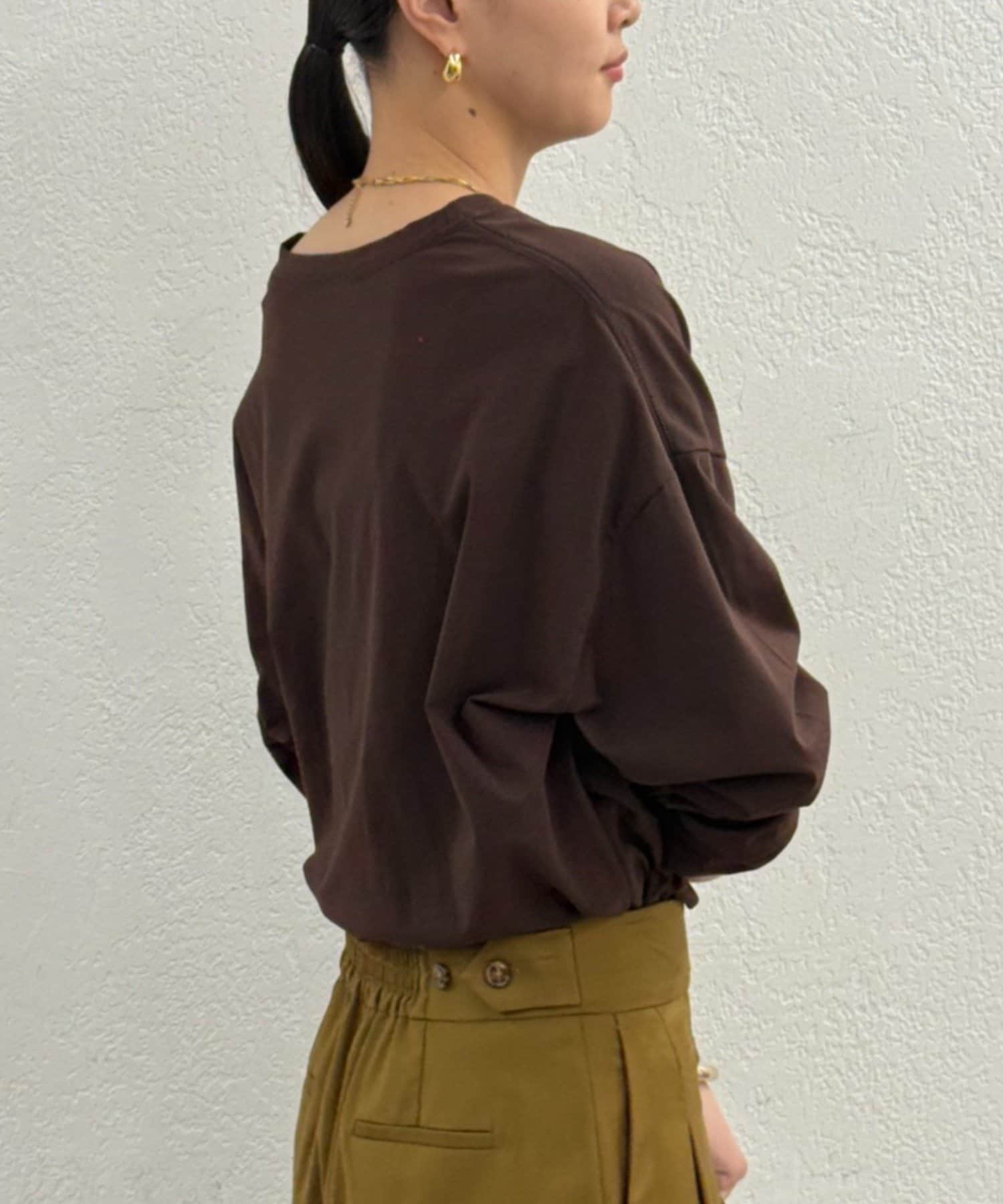 LOUNGEDRESS(ラウンジドレス) ロゴロンT