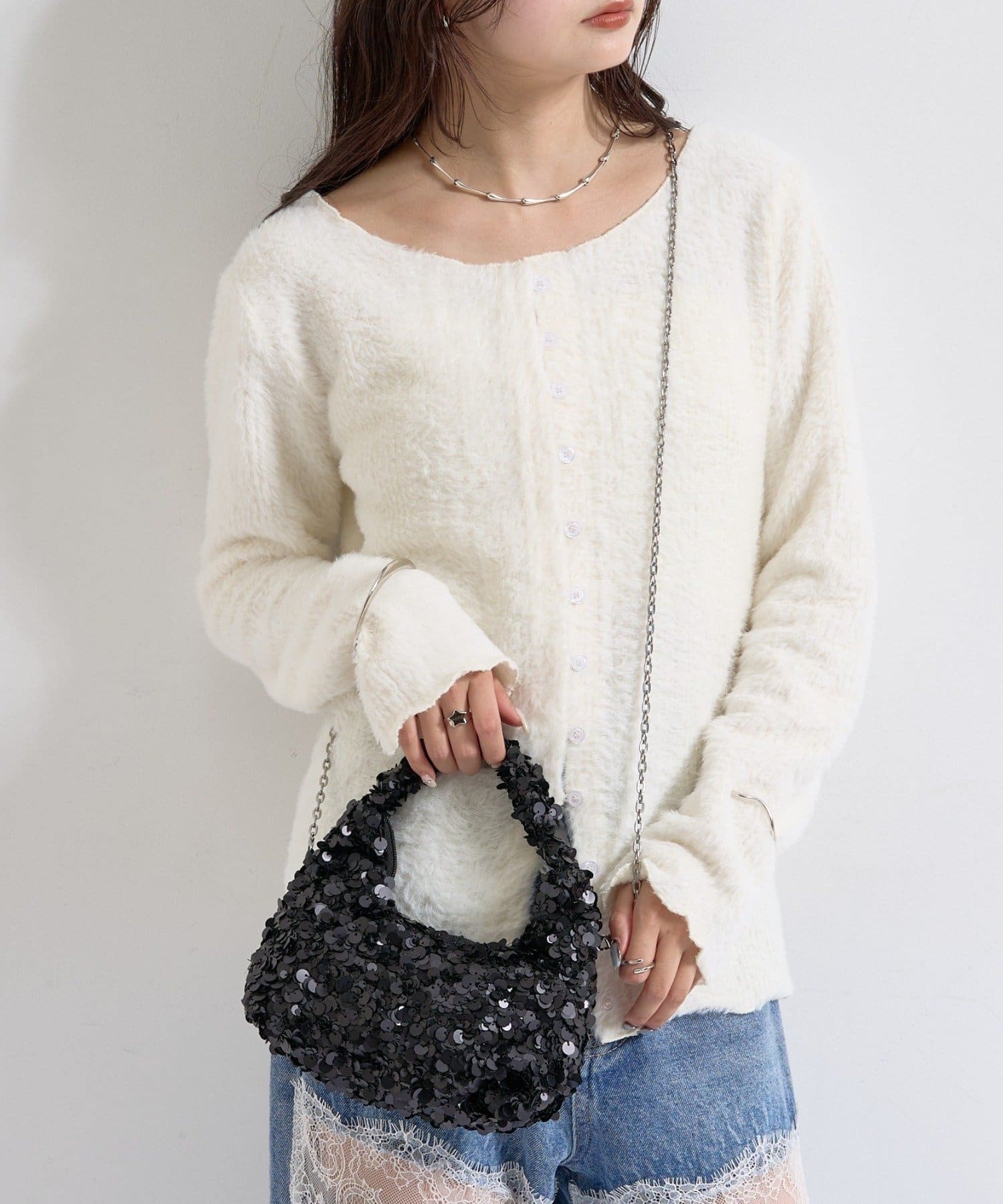 mystic(ミスティック) シャイニーショルダーＢＡＧ