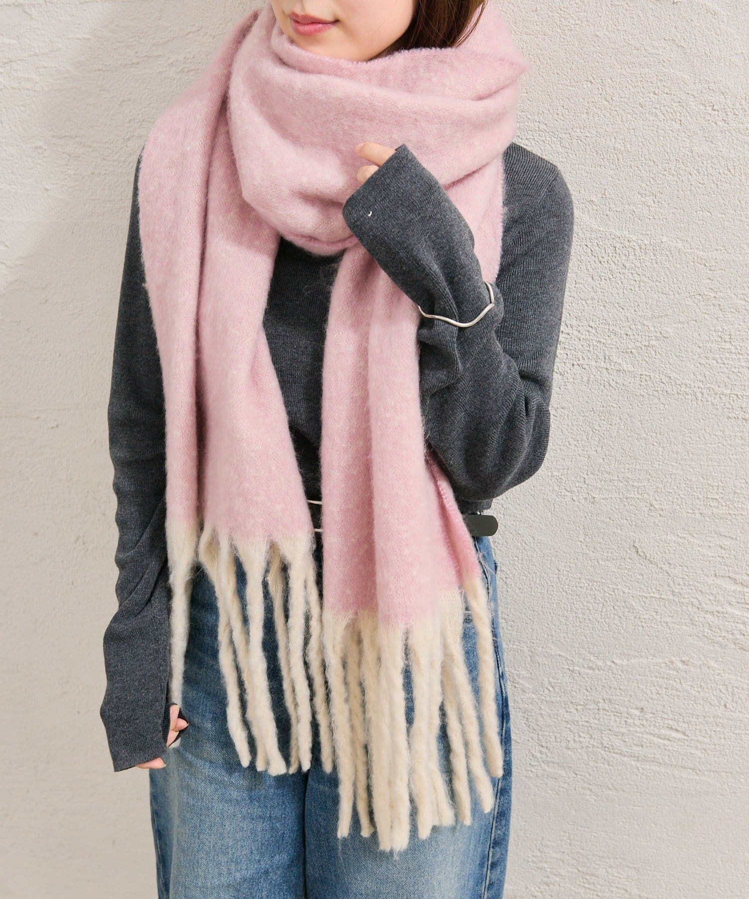 mystic(ミスティック) カラーフリンジストール