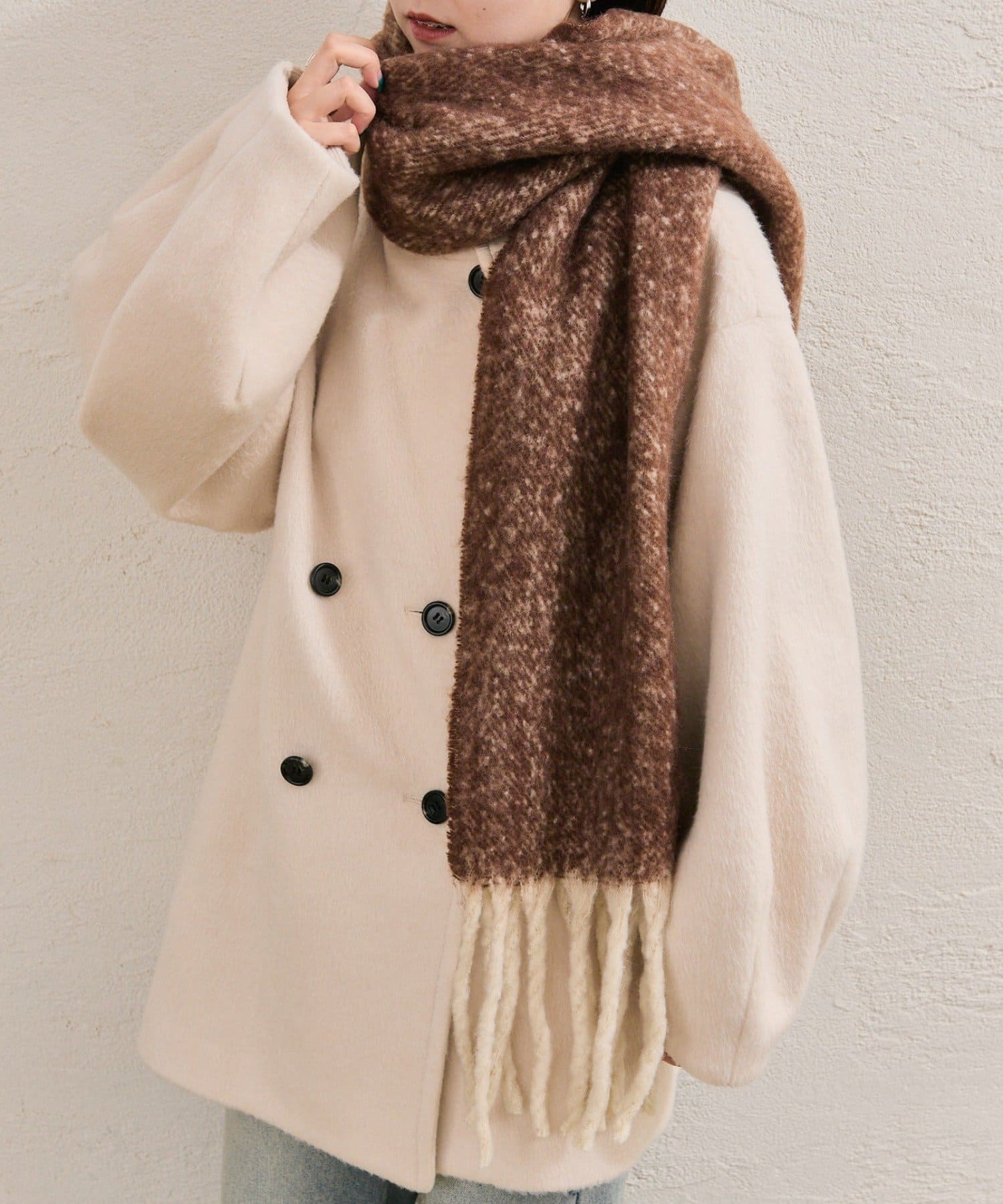 mystic(ミスティック) カラーフリンジストール