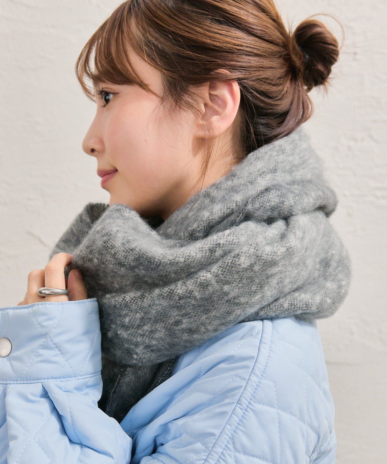 mystic(ミスティック) カラーフリンジストール