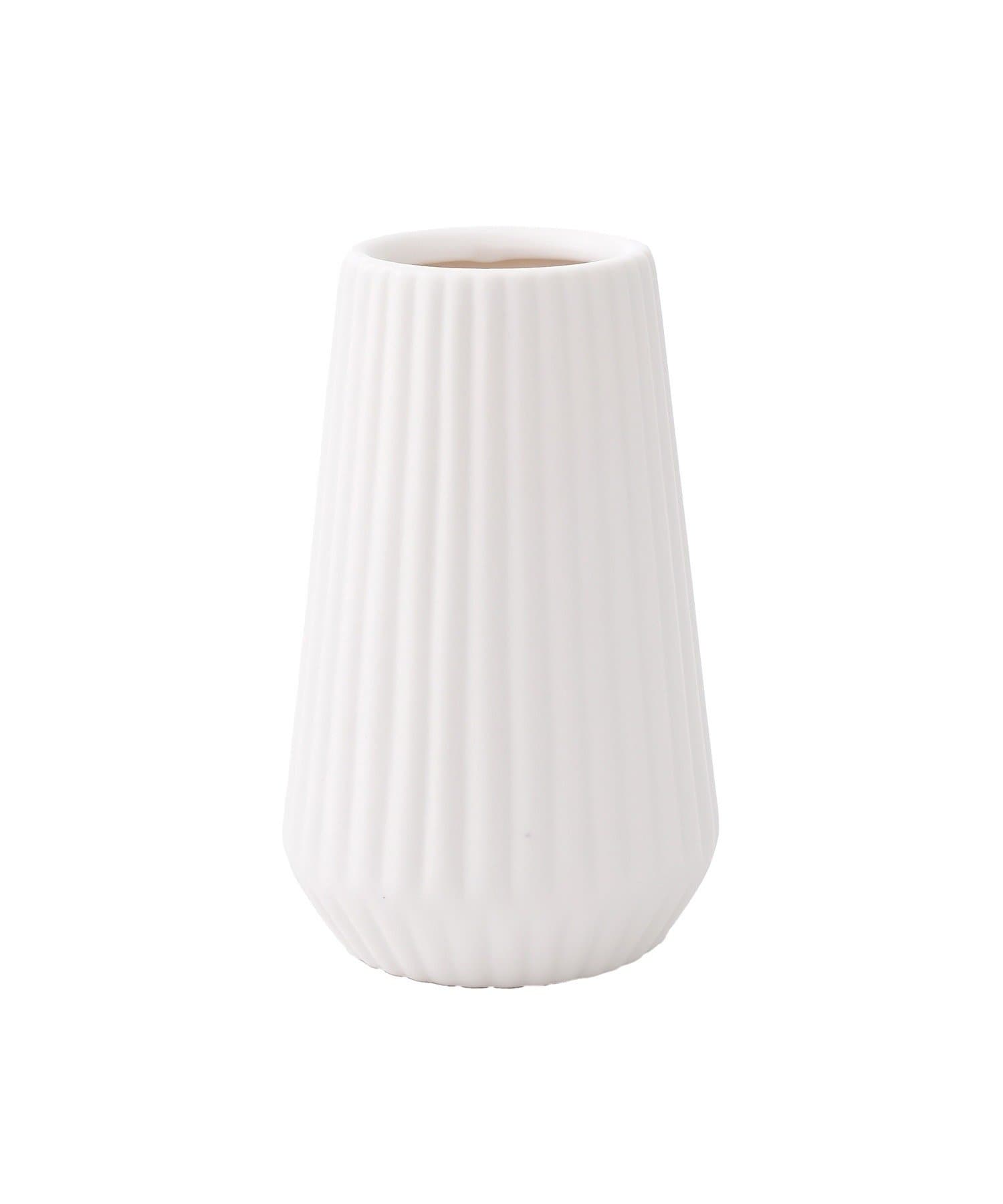 salut!(サリュ) ストライプフラワーベース/正月のお飾り