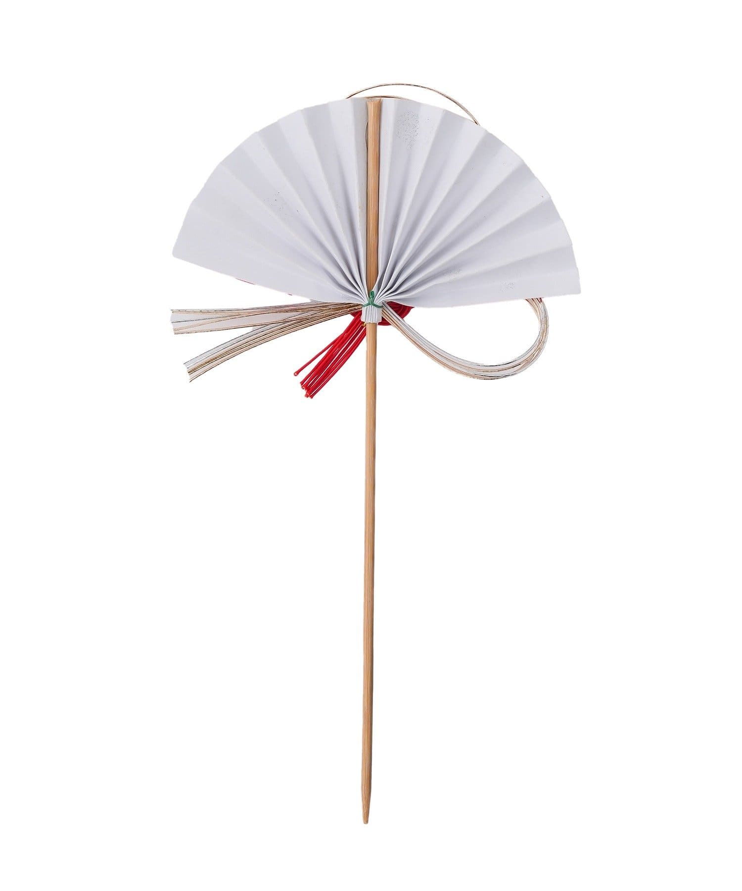 salut!(サリュ) 扇ピック/正月のお飾り