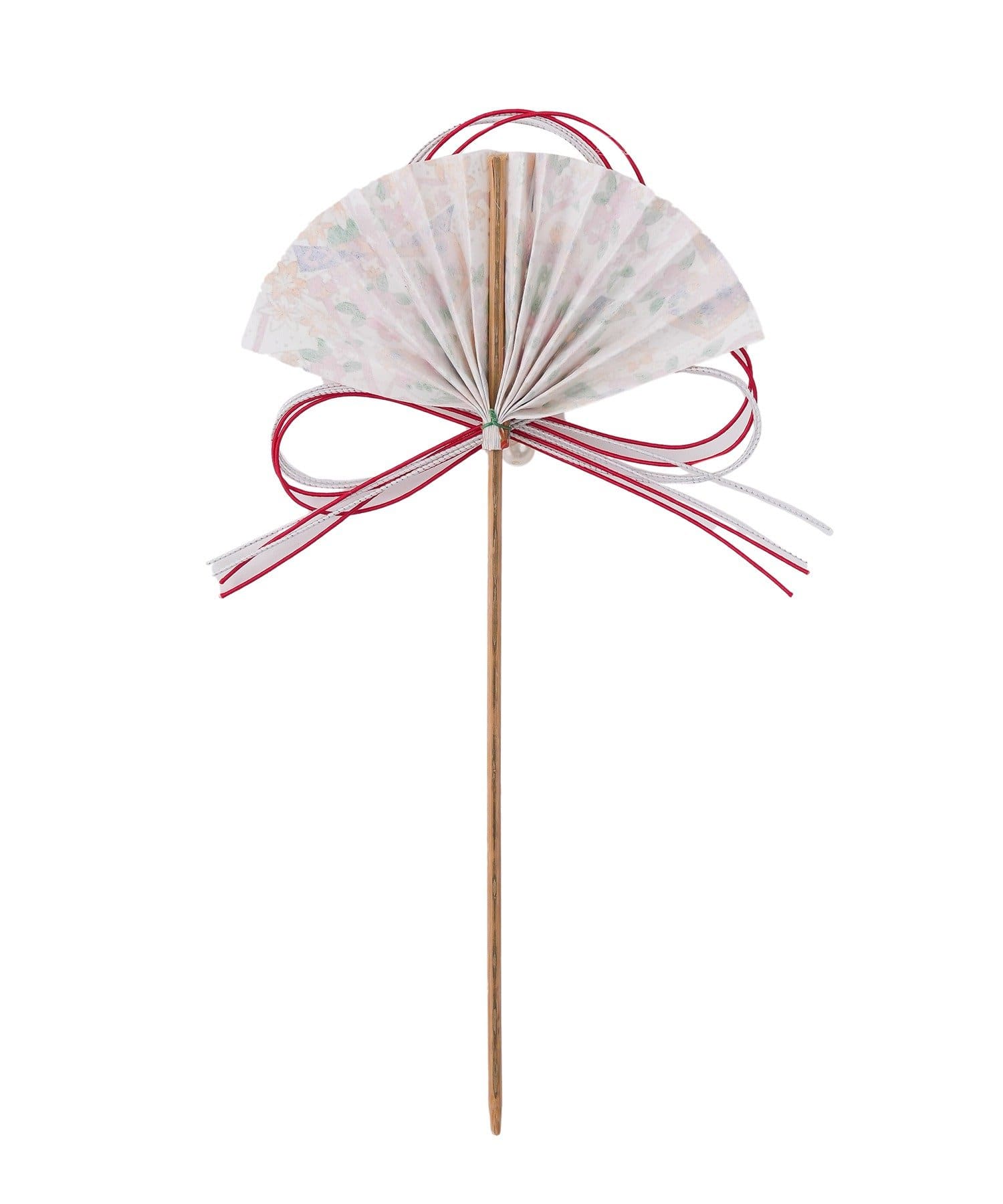 salut!(サリュ) 扇ピック/正月のお飾り