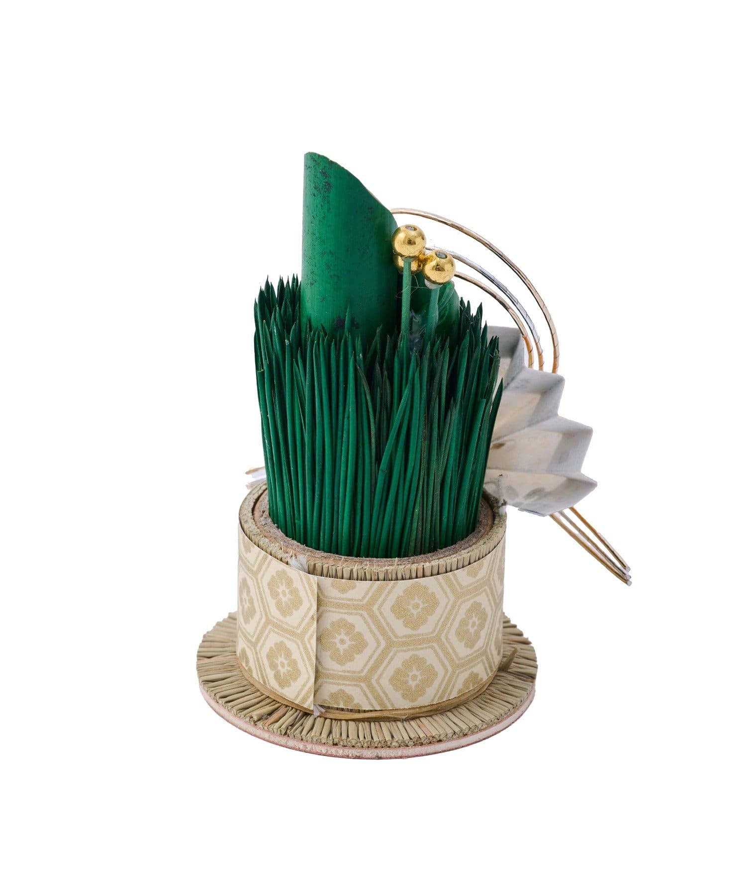 salut!(サリュ) 門松オブジェ/正月のお飾り