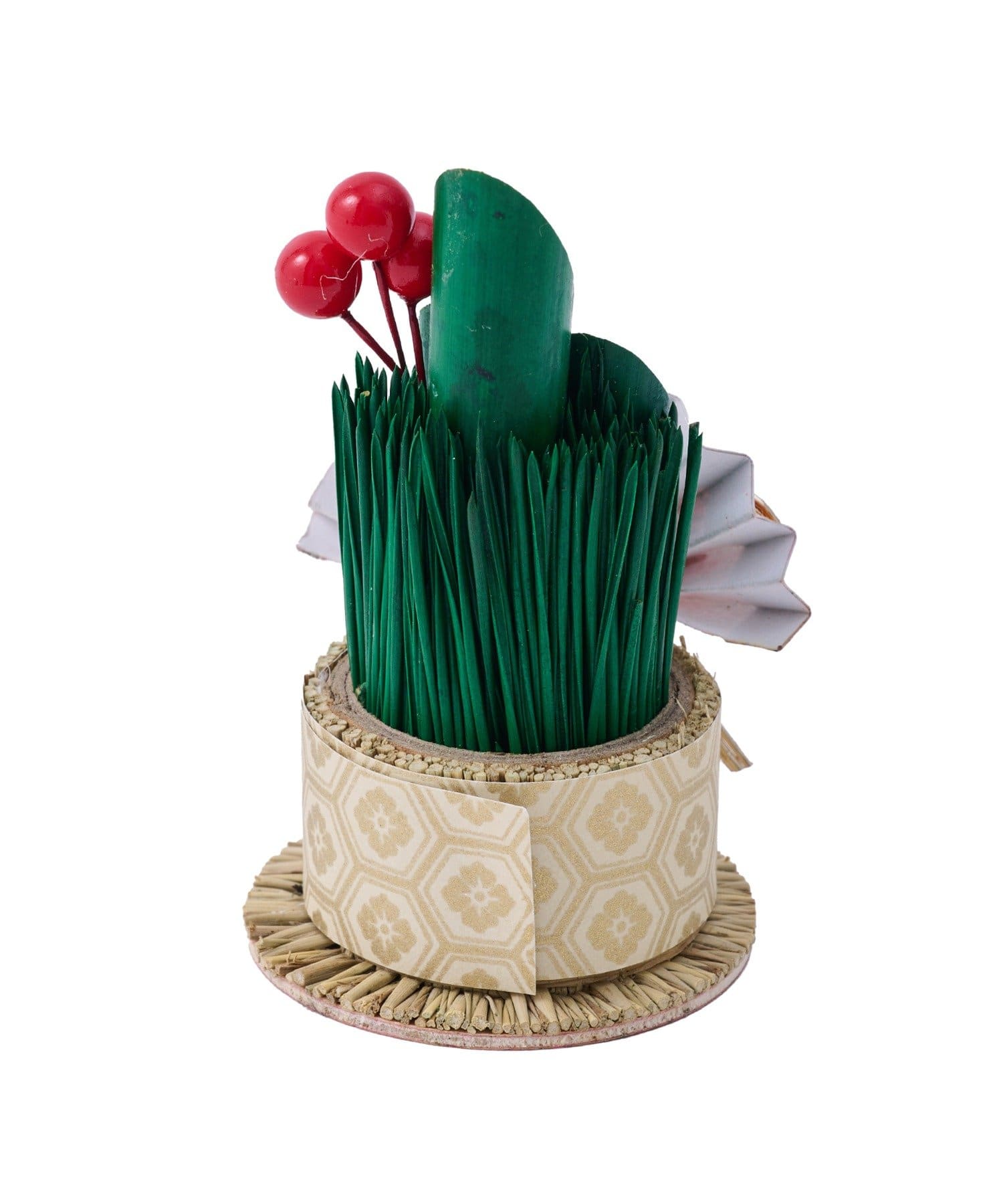 salut!(サリュ) 門松オブジェ/正月のお飾り