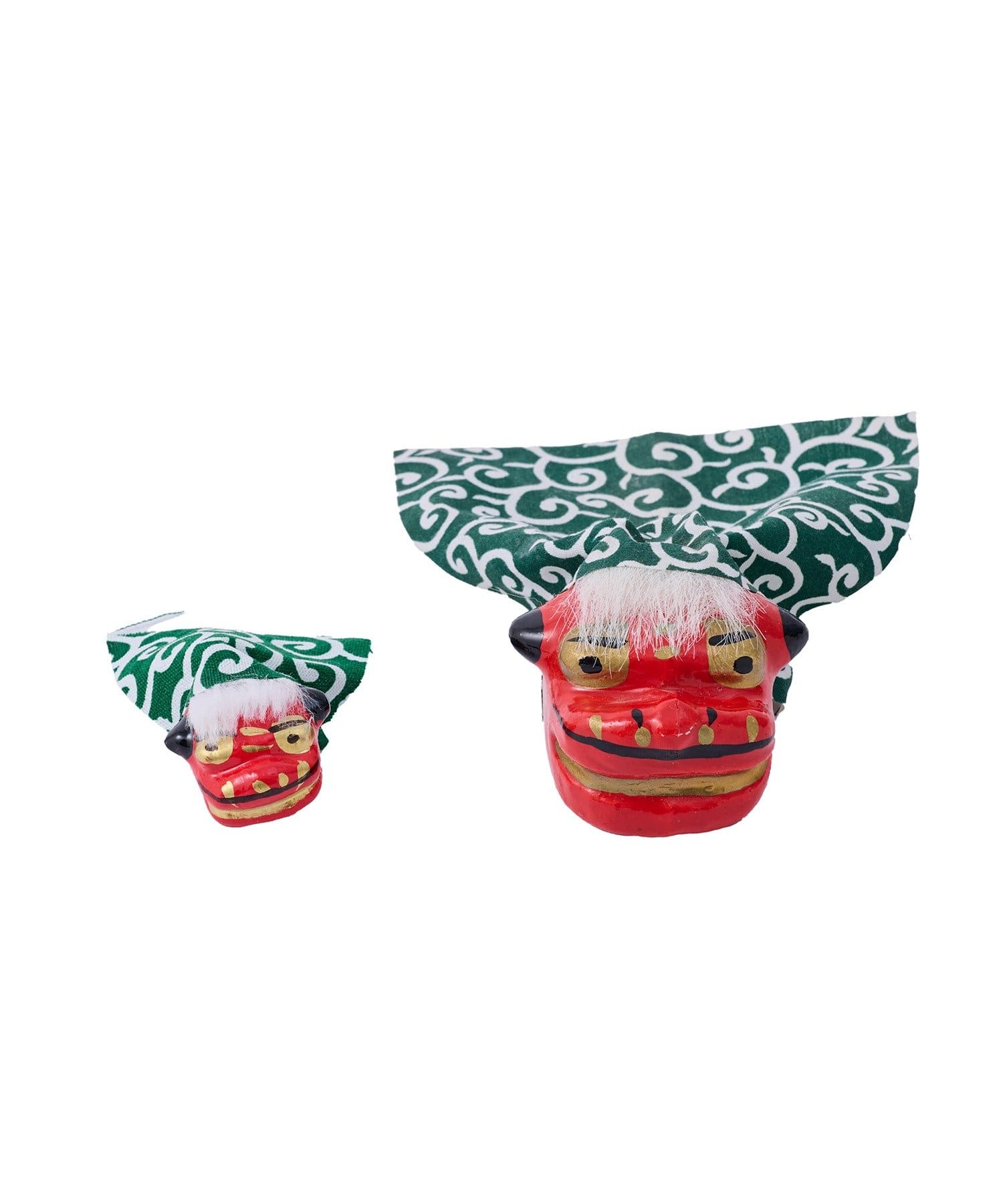 salut!(サリュ) ししまい/正月のお飾り