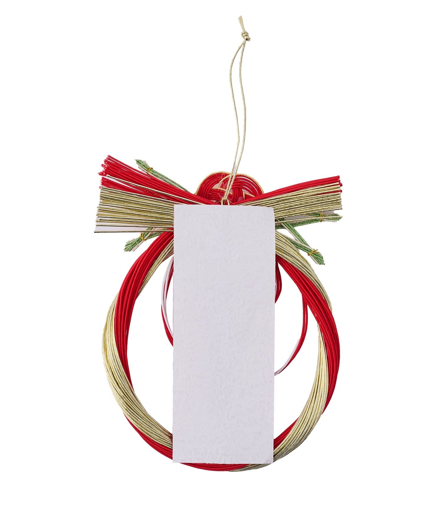 salut!(サリュ) 水引しめ縄/正月のお飾り