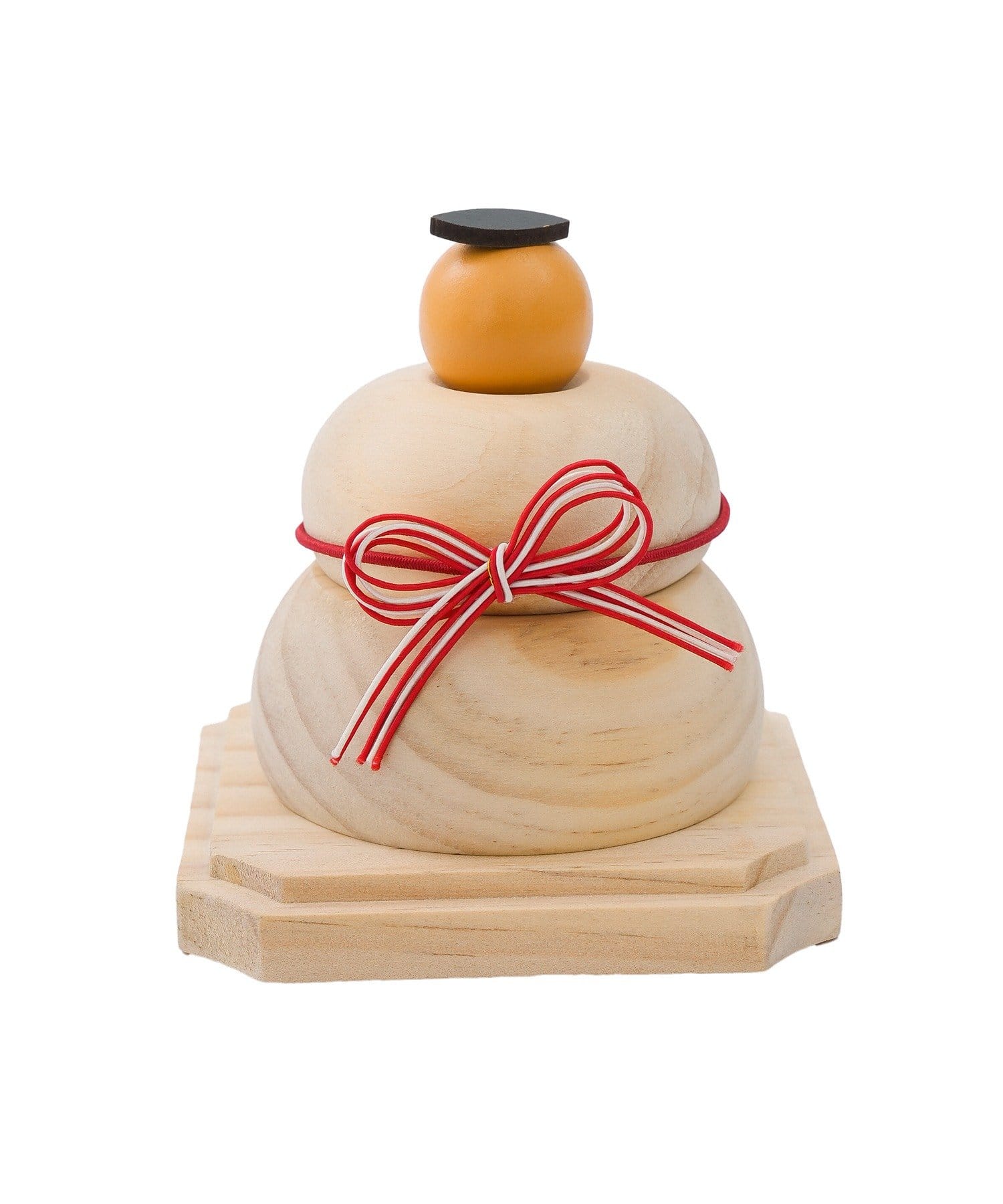 salut!(サリュ) 鏡餅オブジェ/正月のお飾り