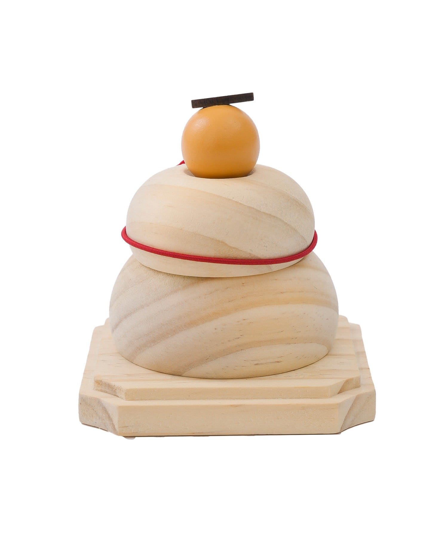 salut!(サリュ) 鏡餅オブジェ/正月のお飾り